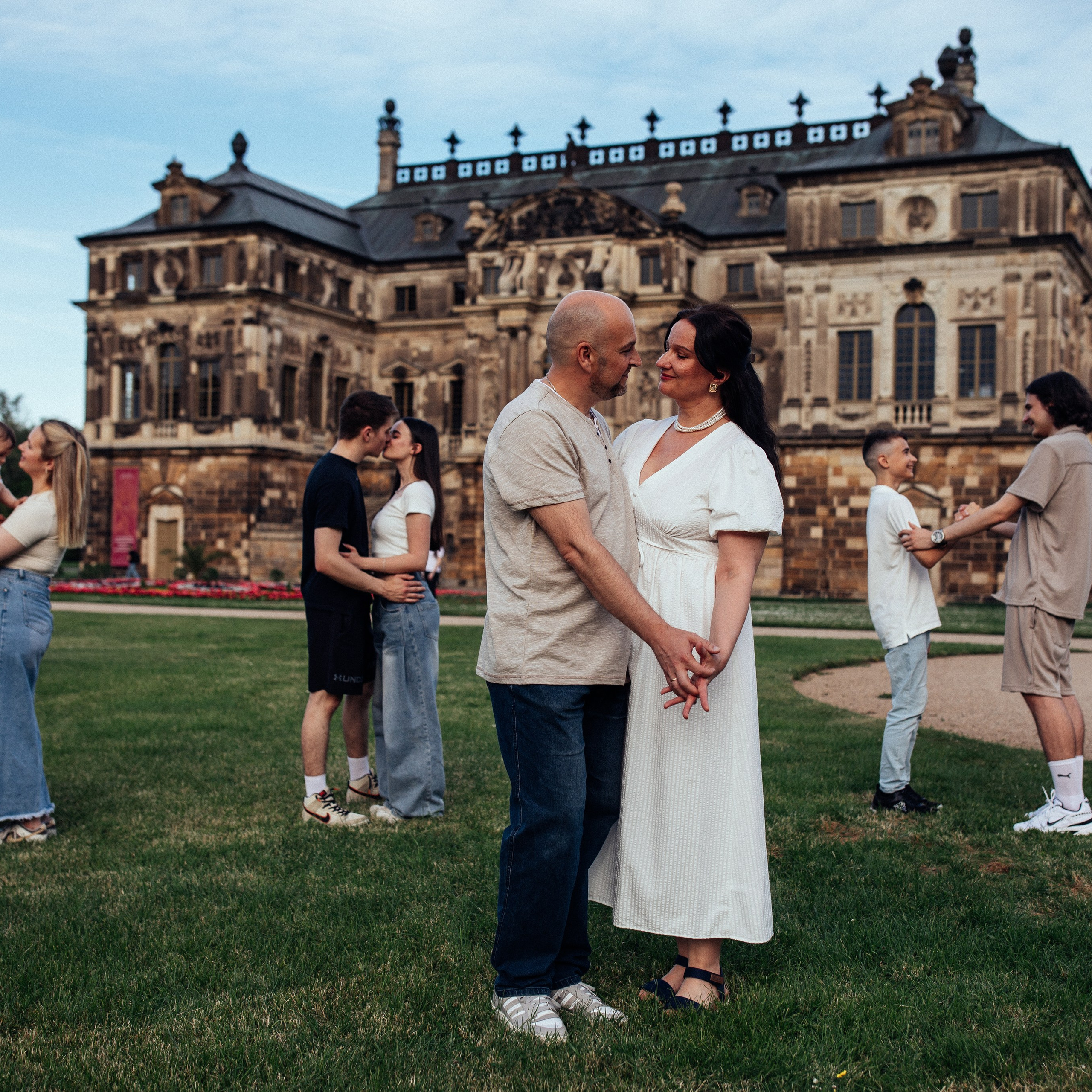 Nataliia & family. Наталя Твердохліб - дитячий та сімейний фотограф в Дрездені, Німеччина
