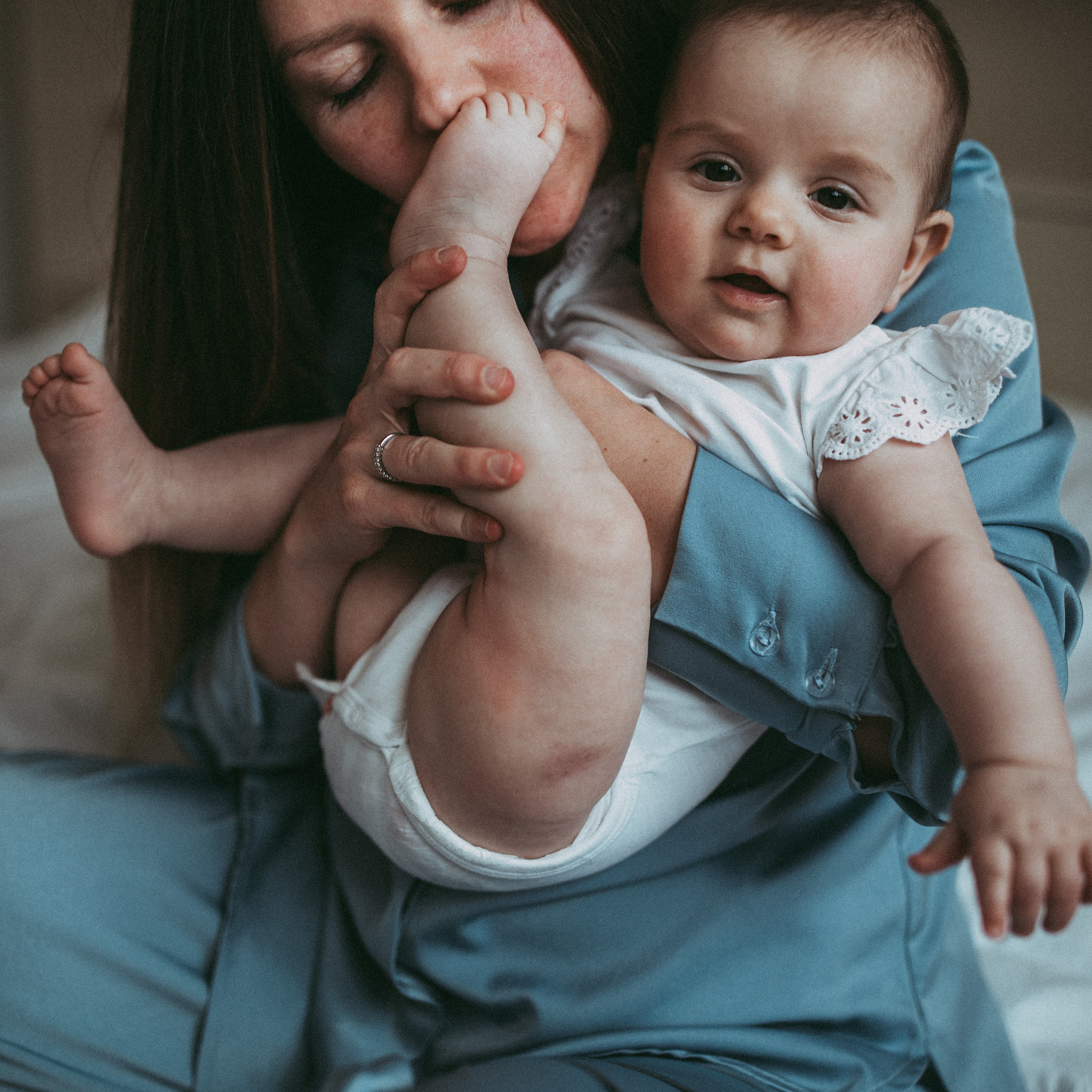 Мія. Наталя Твердохліб - дитячий та сімейний фотограф в Дрездені, Німеччина