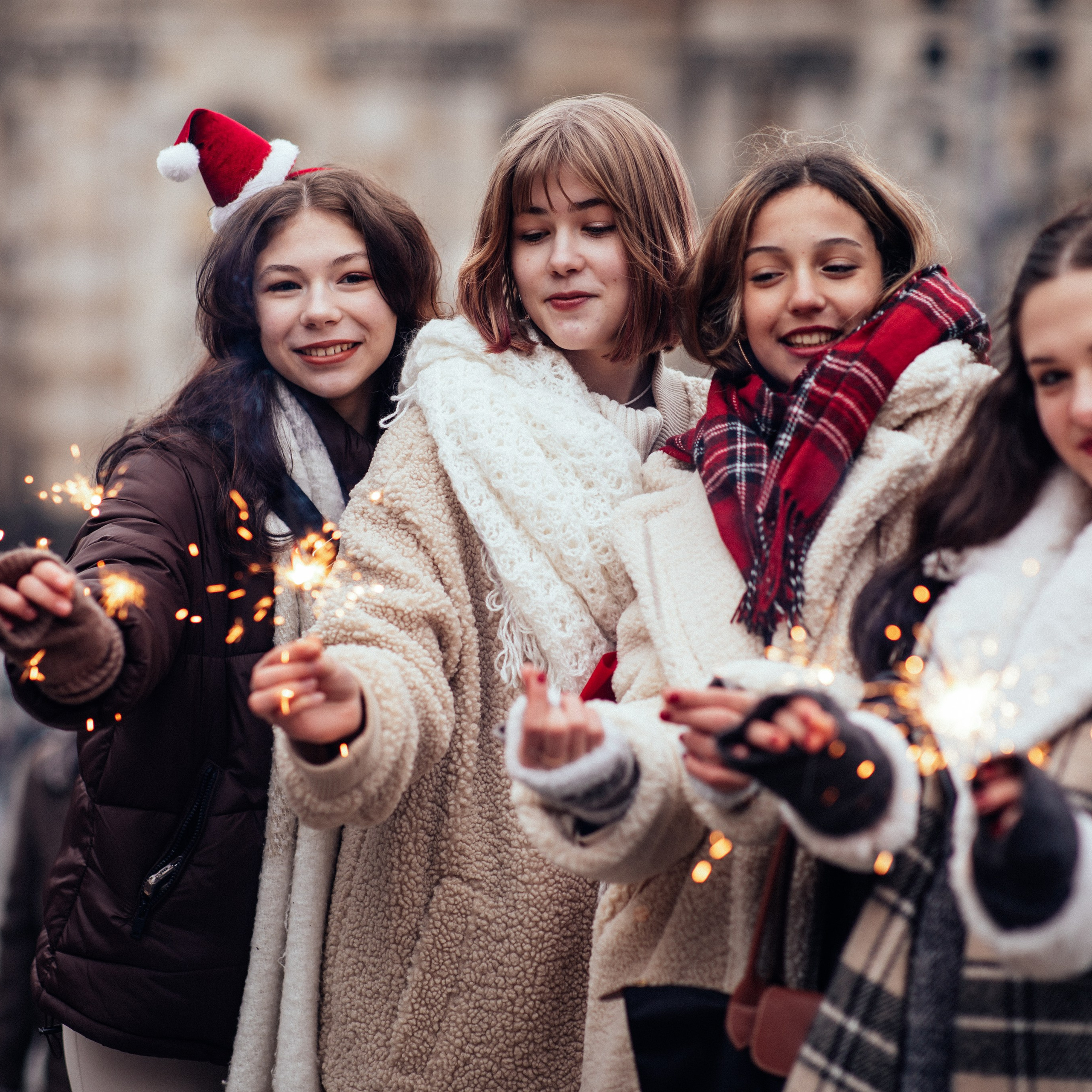 Дрезден різдвяний ярмарок. Наталя Твердохліб - дитячий та сімейний фотограф в Дрездені, Німеччина
