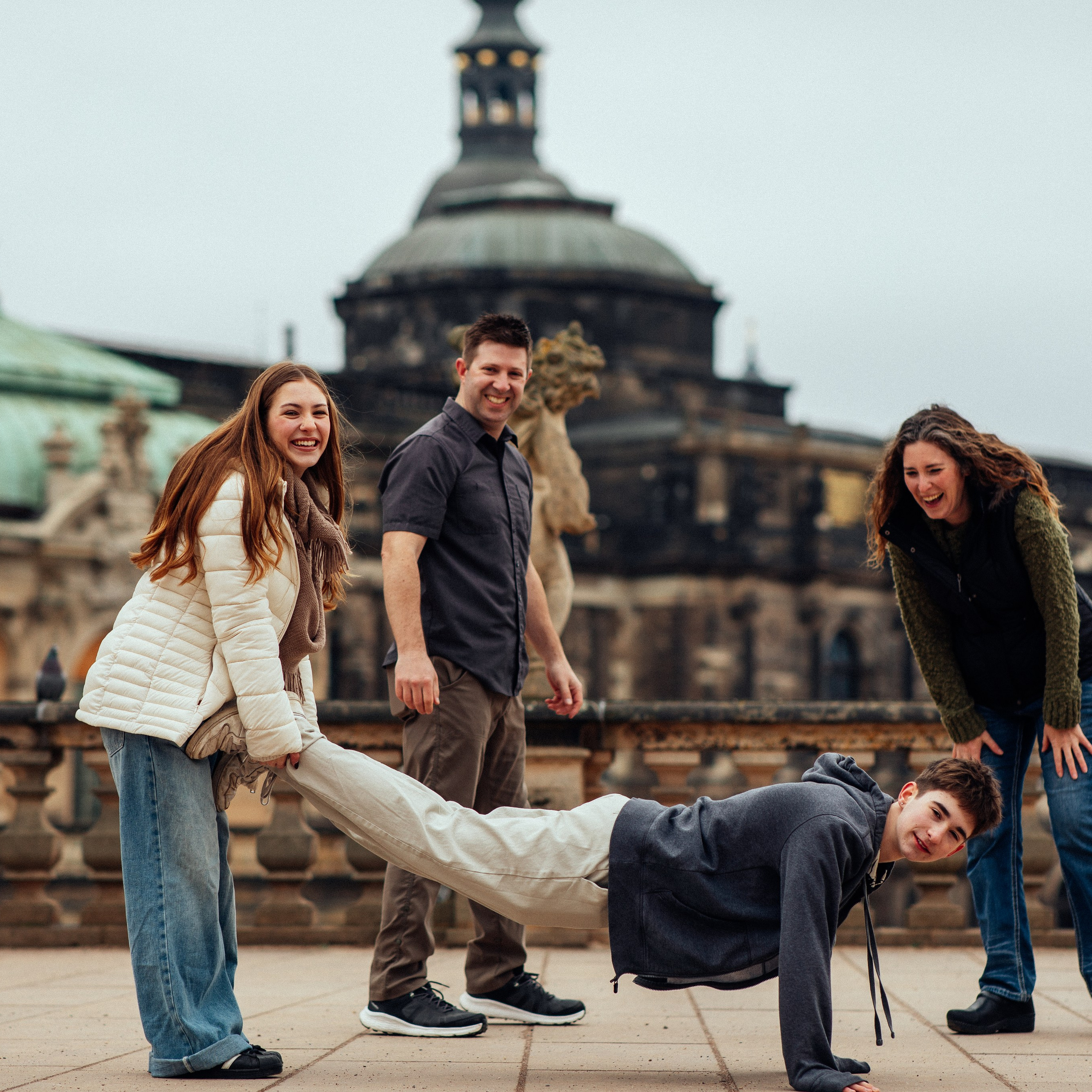 Karma & family. Наталя Твердохліб - дитячий та сімейний фотограф в Дрездені, Німеччина