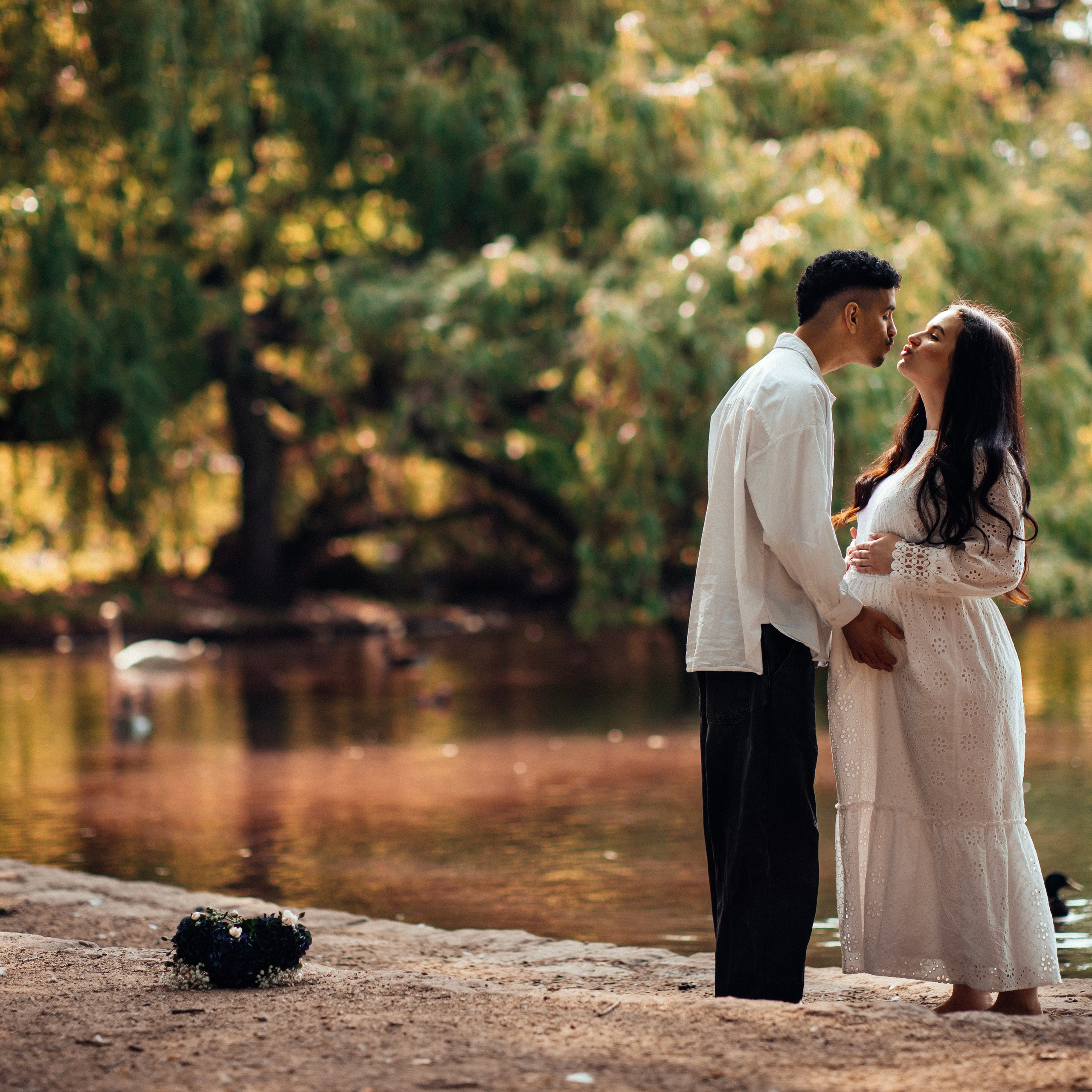 Dariia&Hamza. Наталя Твердохліб - дитячий та сімейний фотограф в Дрездені, Німеччина