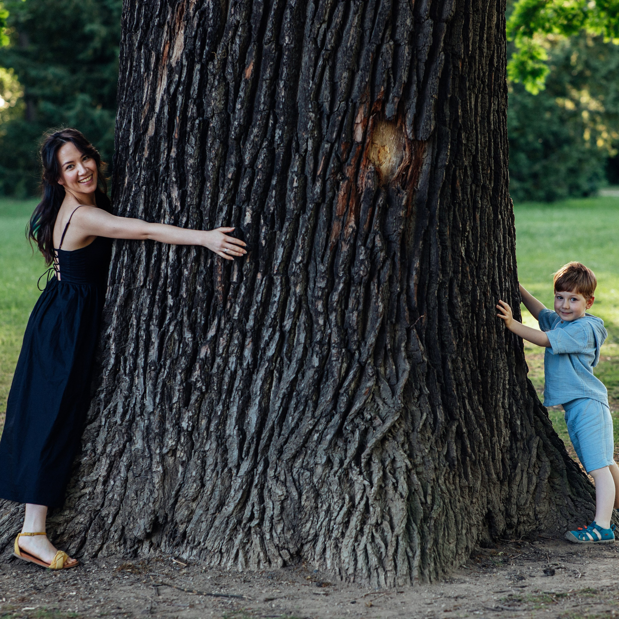 KRISTINA. Natalia Tverdokhlib ist eine Kinder- und Familienfotografin in Dresden