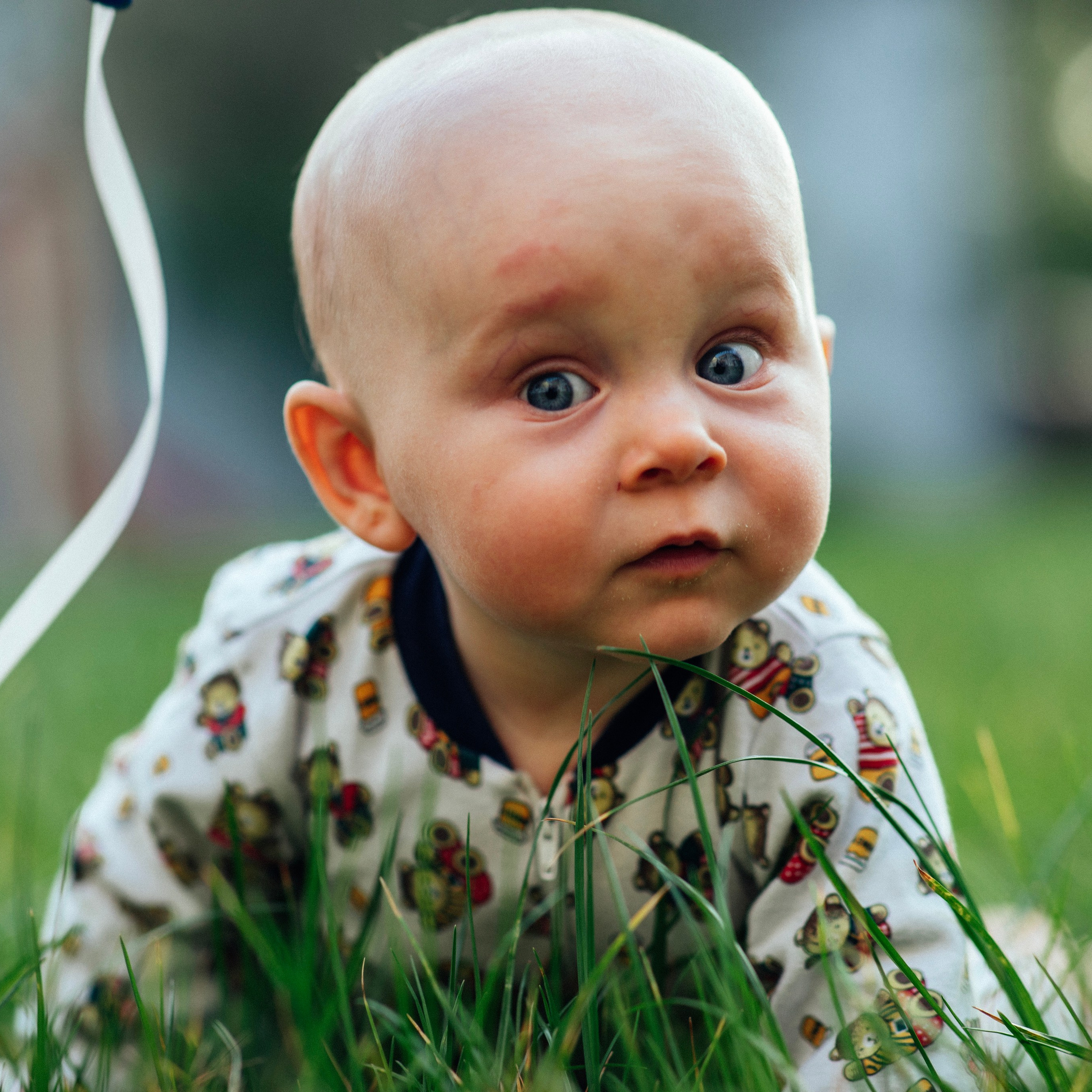 Baby. Natalia Tverdokhlib is a children and family photographer in Dresden,