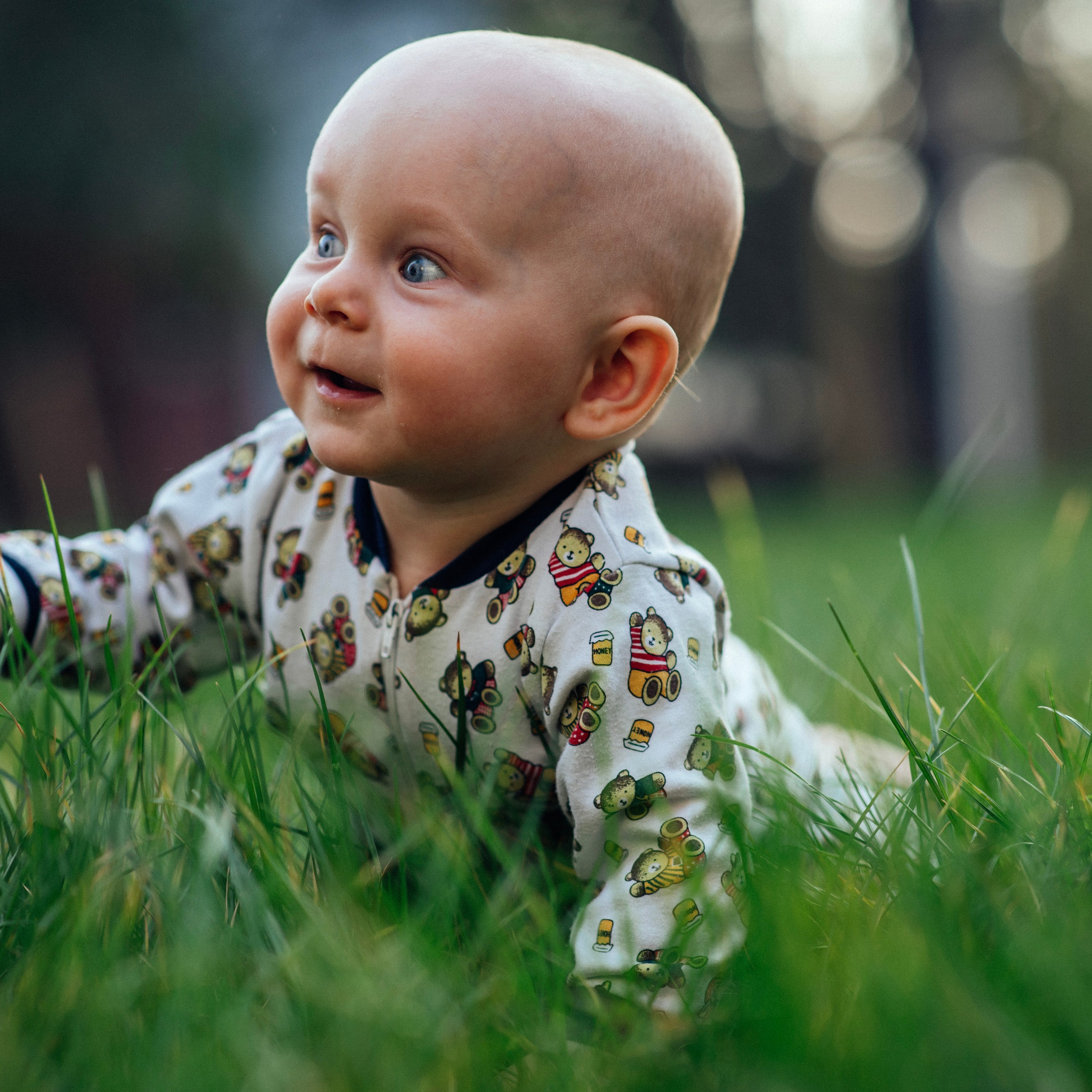 Baby. Natalia Tverdokhlib is a children and family photographer in Dresden,