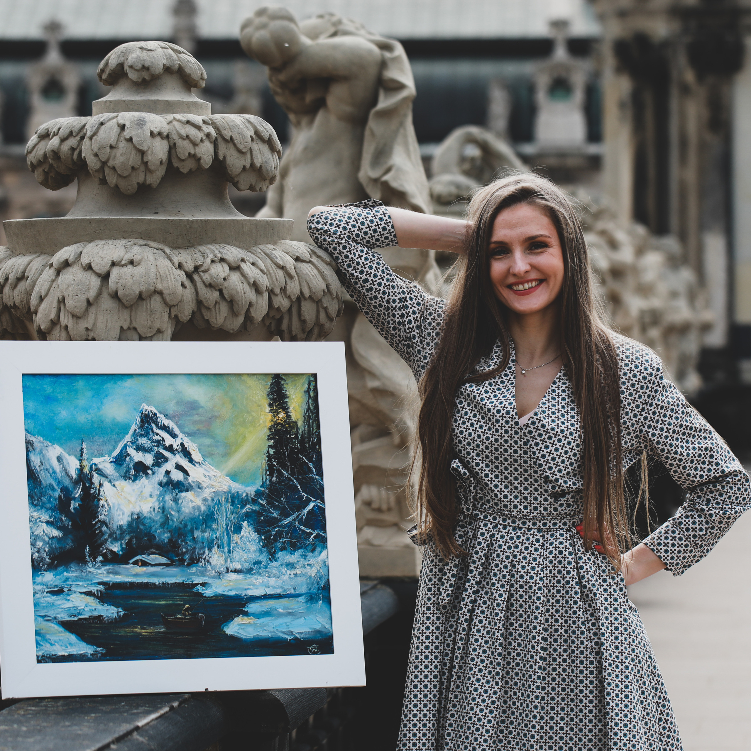 Тетяна. Наталя Твердохліб - дитячий та сімейний фотограф в Дрездені, Німеччина