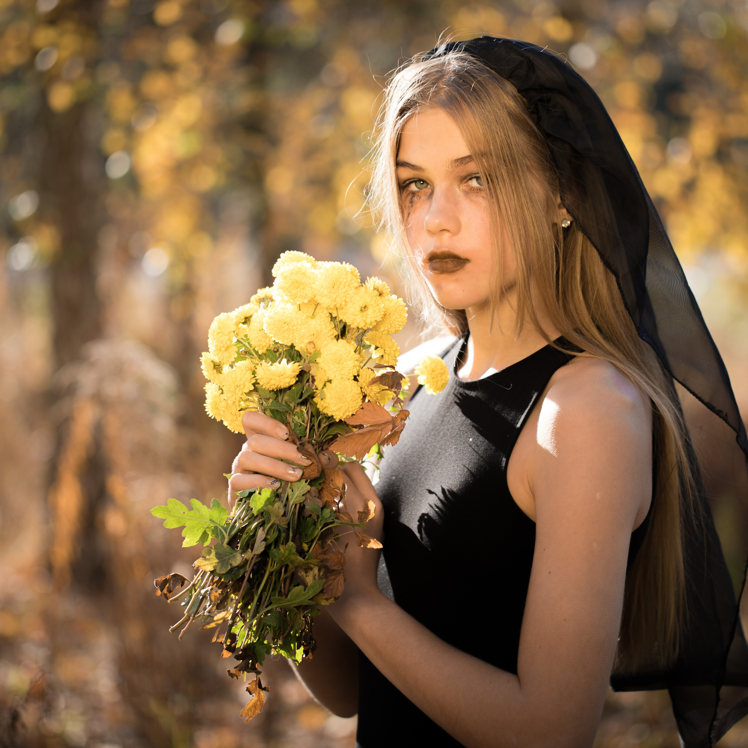 Helloween 2021. Наталя Твердохліб - дитячий та сімейний фотограф в Дрездені, Німеччина