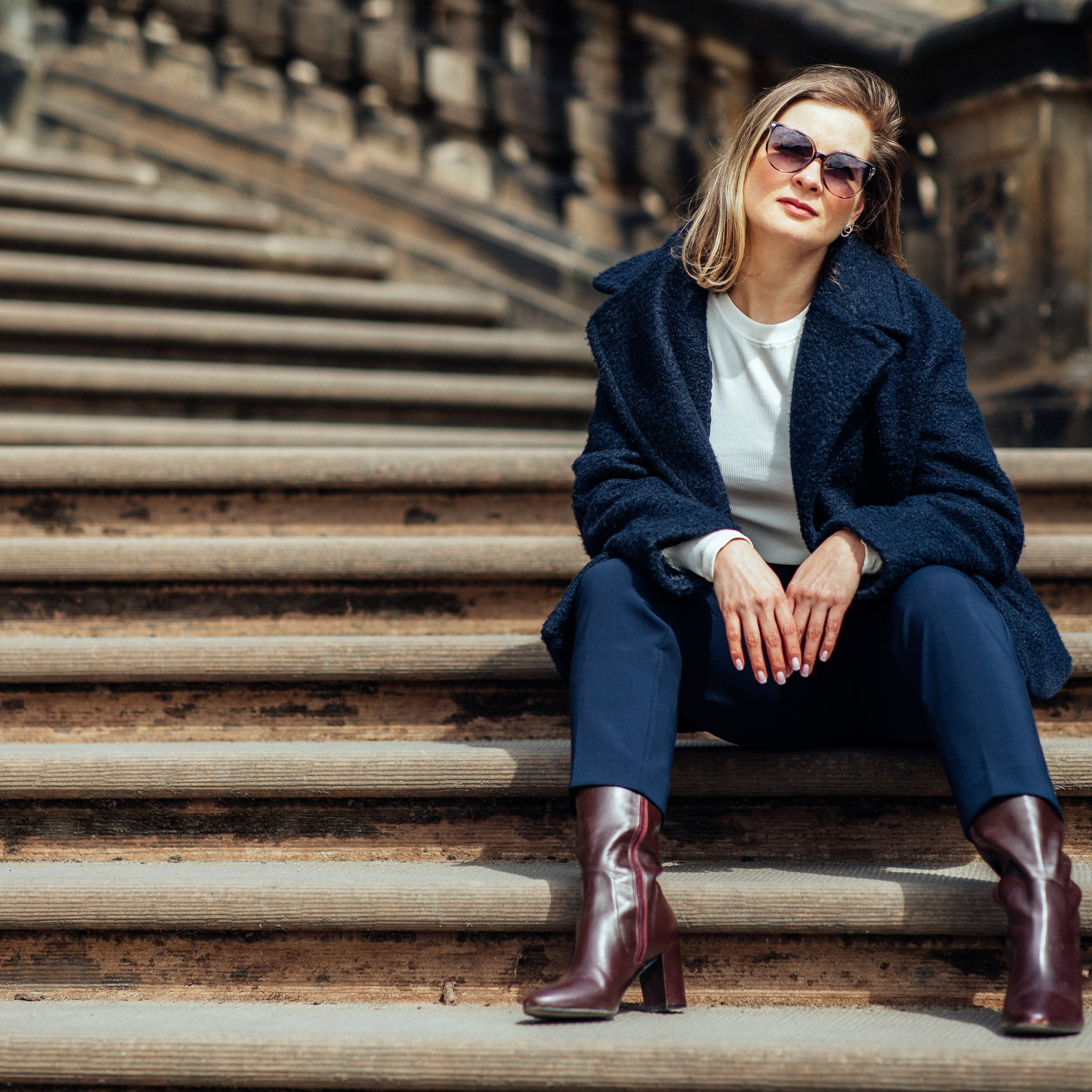 Oleksandra. Наталя Твердохліб - дитячий та сімейний фотограф в Дрездені, Німеччина