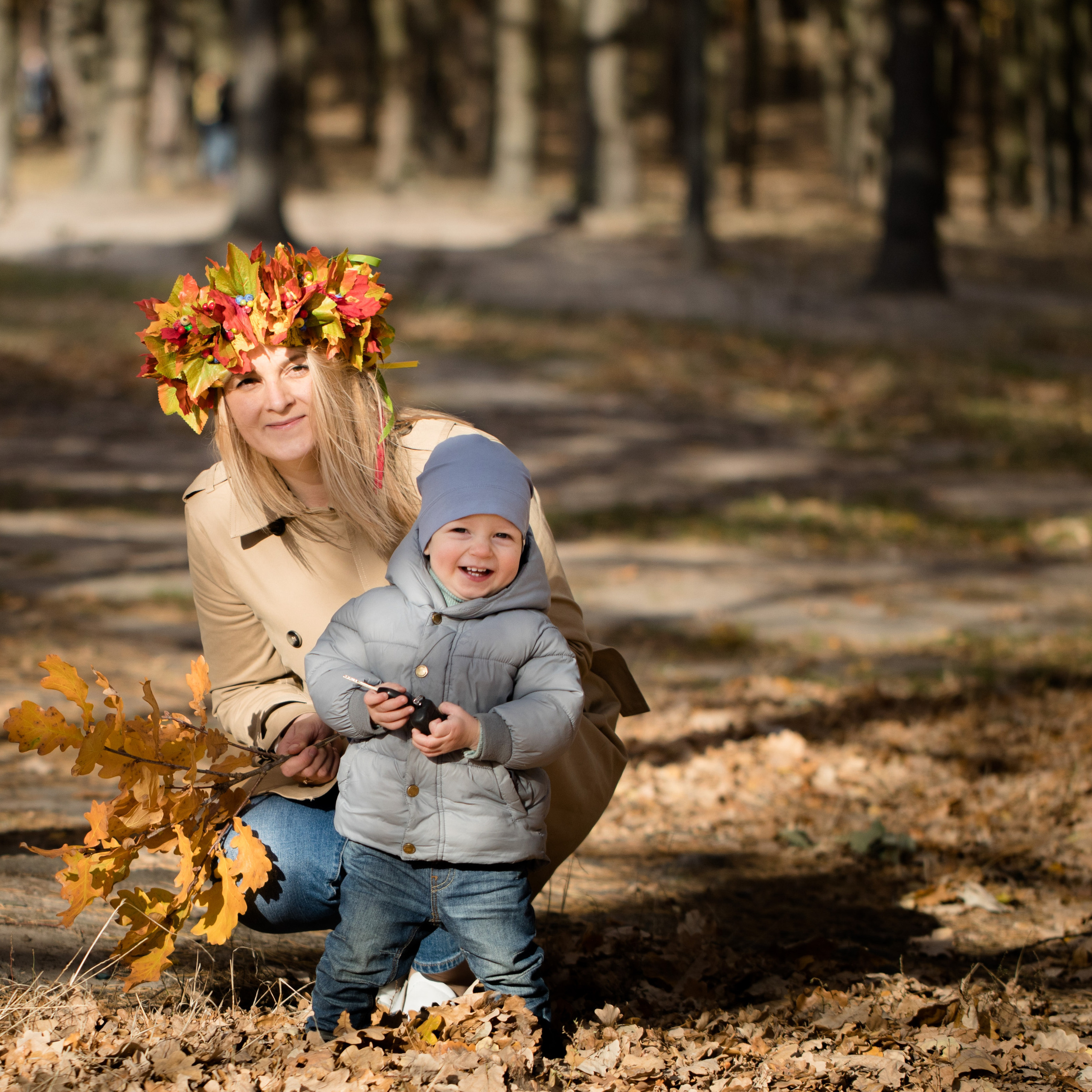 Віка та Кирил. Наталя Твердохліб - дитячий та сімейний фотограф в Дрездені, Німеччина