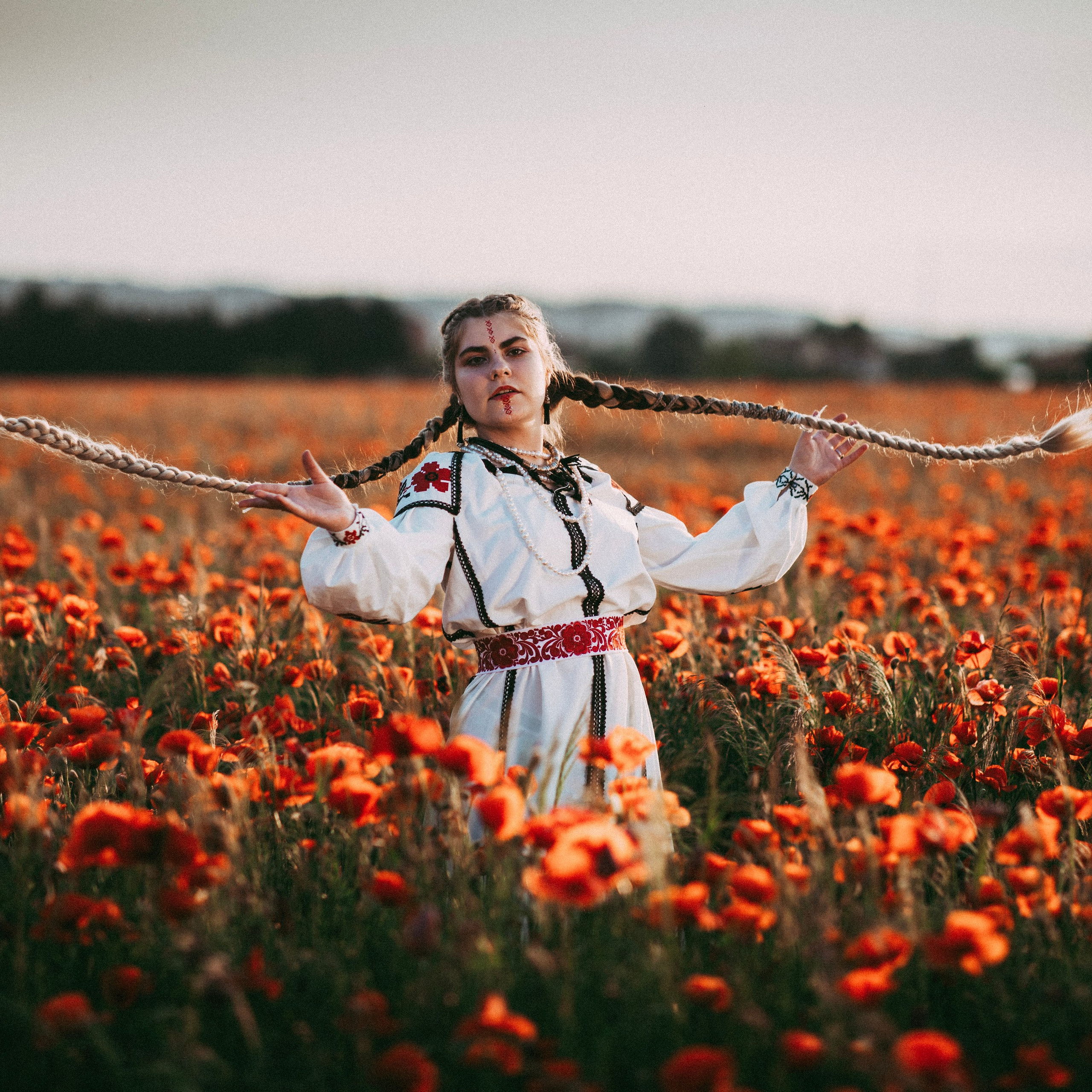 Dariia. Наталя Твердохліб - дитячий та сімейний фотограф в Дрездені, Німеччина