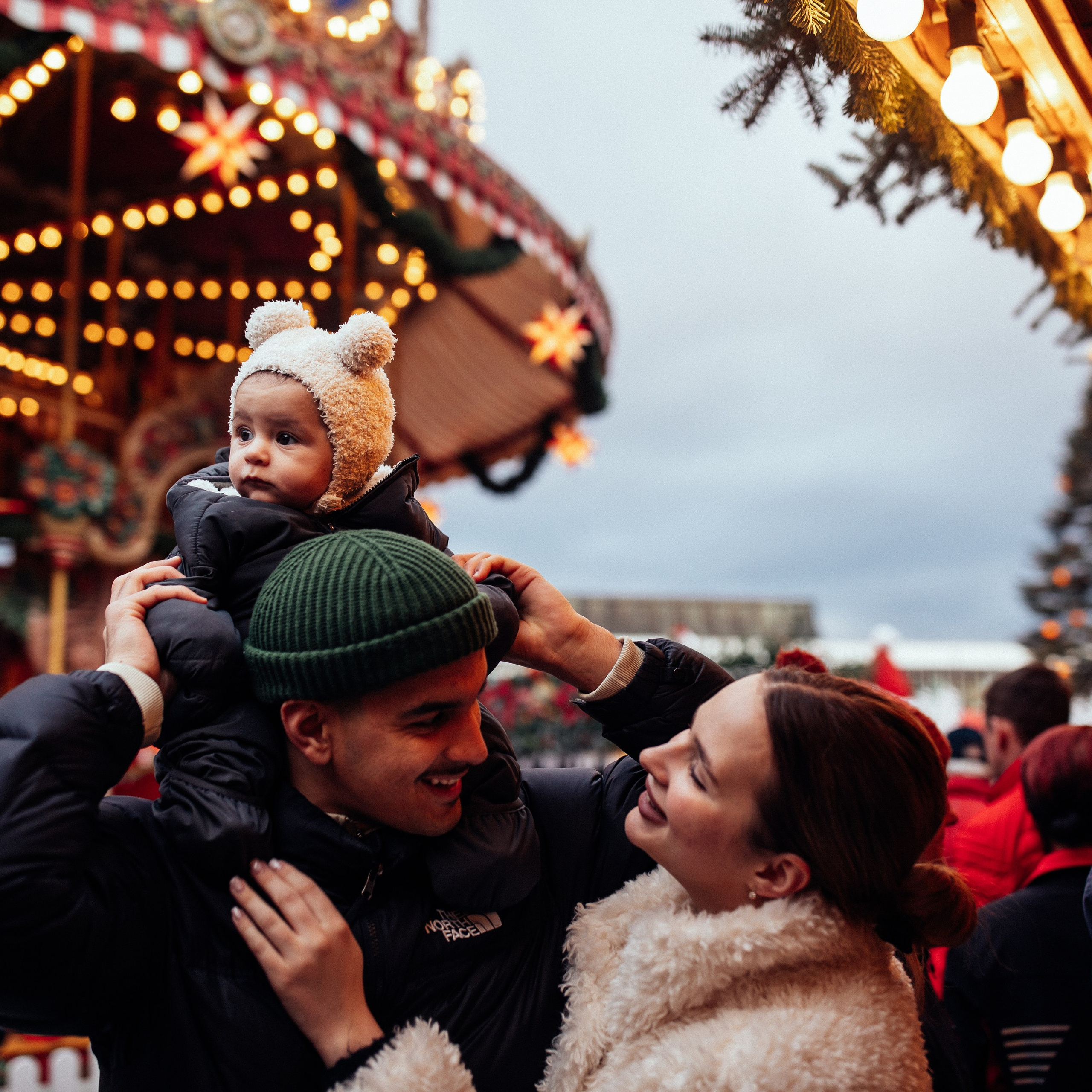 Dariia&Hamza&Ellli. Наталя Твердохліб - дитячий та сімейний фотограф в Дрездені, Німеччина
