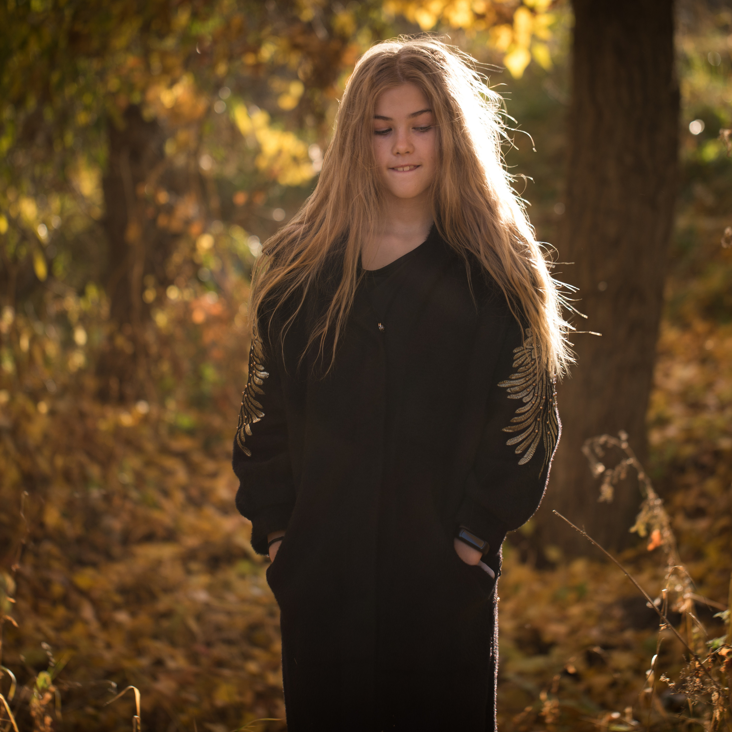 Осінь 2021 Київ. Наталя Твердохліб - дитячий та сімейний фотограф в Дрездені, Німеччина