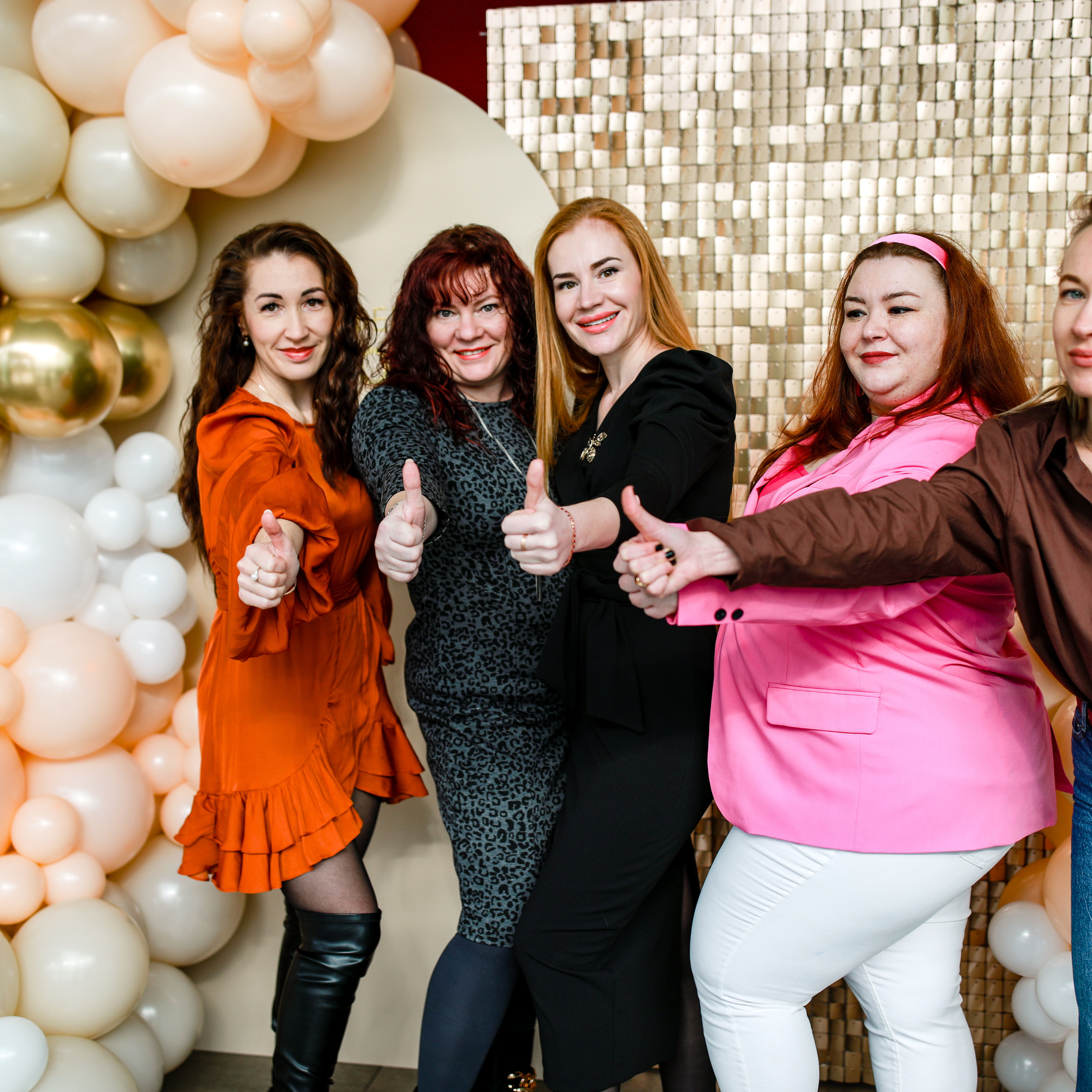 Жіноча конференція «В потоке»