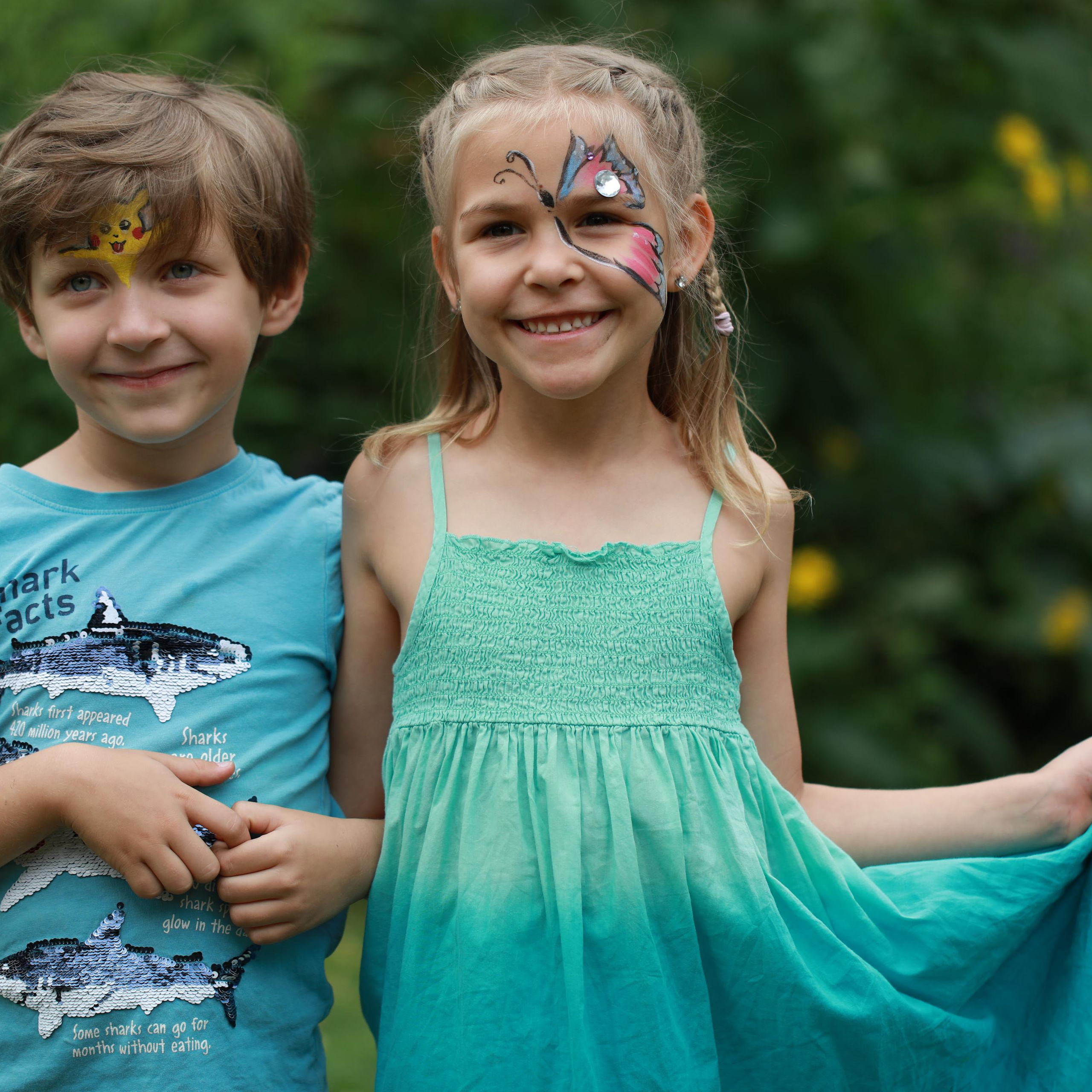 Долоньки літо 2022 випускний. Наталя Твердохліб - дитячий та сімейний фотограф в Дрездені, Німеччина