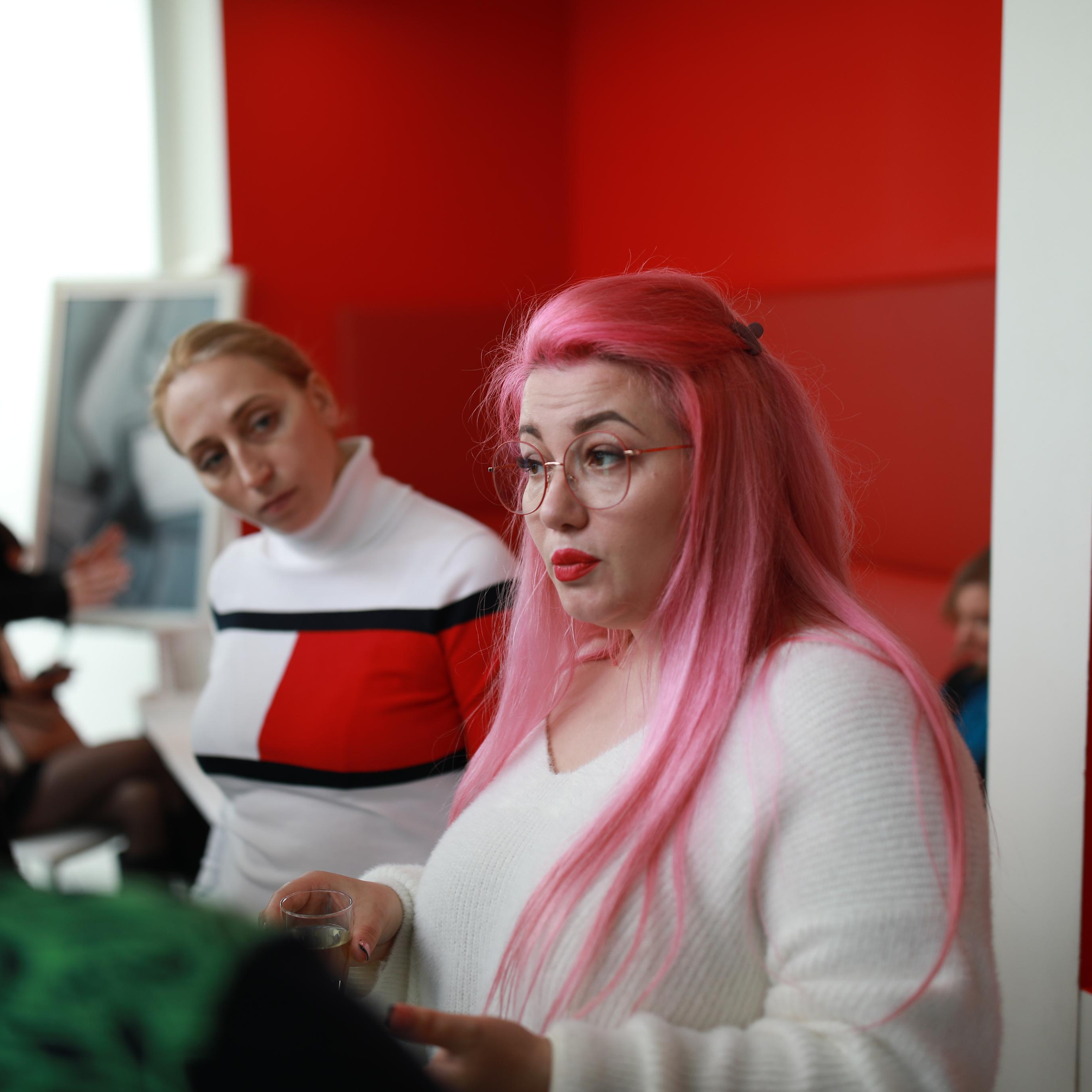 Жіноча конференція «В потоке». Наталя Твердохліб - дитячий та сімейний фотограф в Дрездені, Німеччина