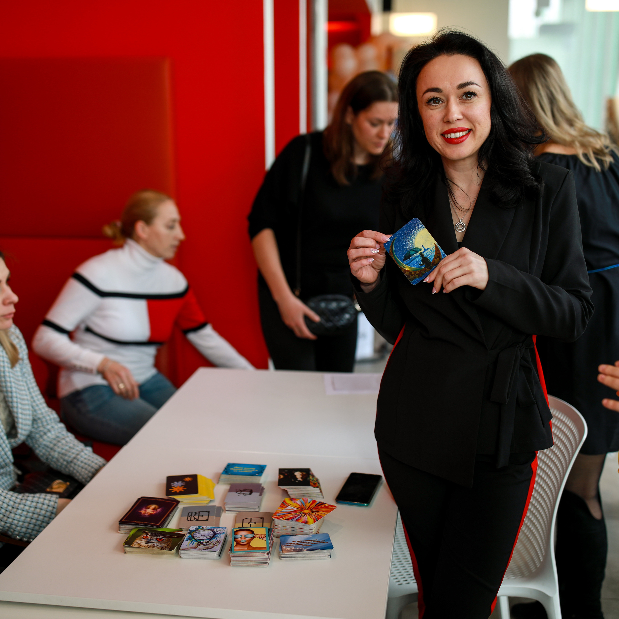 Жіноча конференція «В потоке». Наталя Твердохліб - дитячий та сімейний фотограф в Дрездені, Німеччина