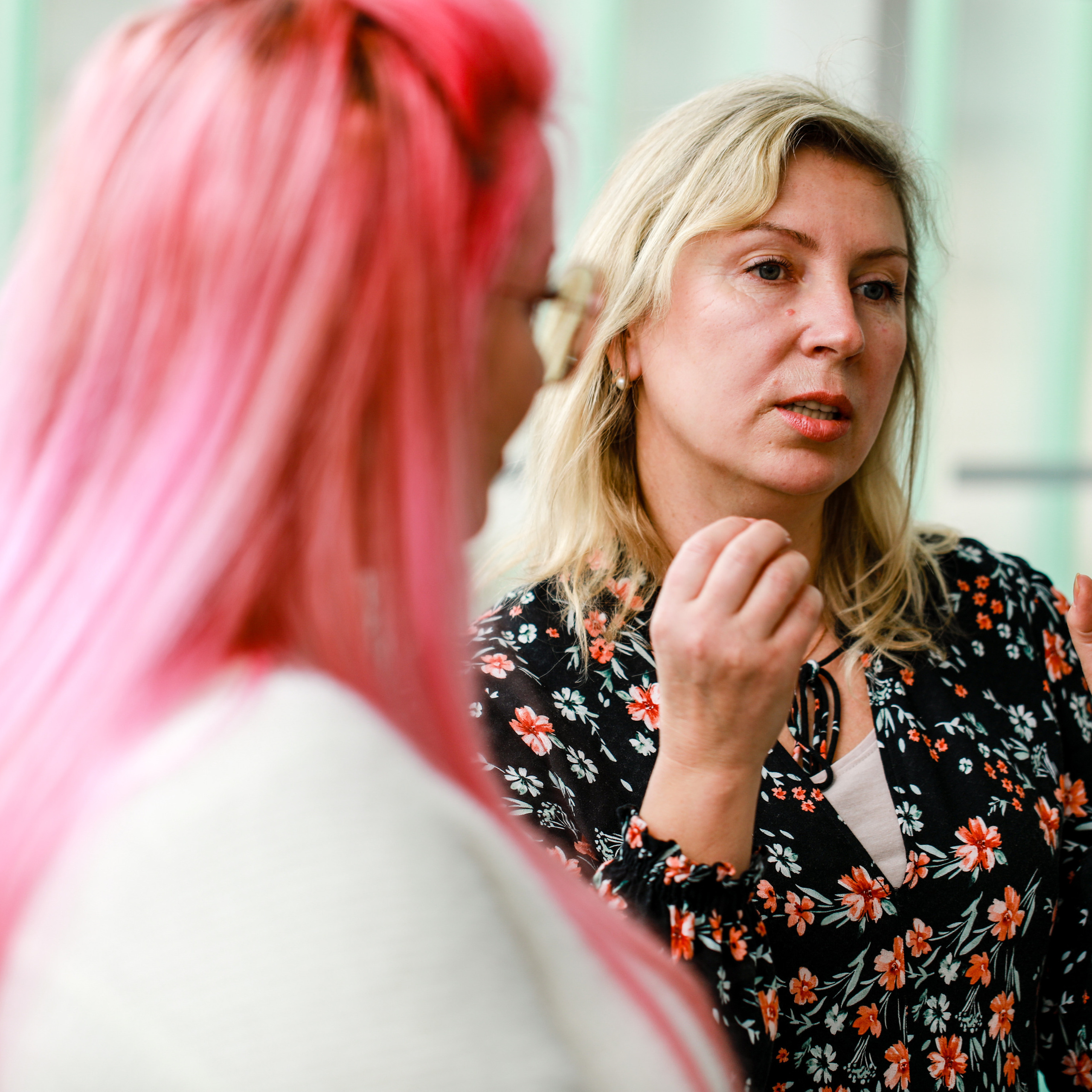 Жіноча конференція «В потоке». Наталя Твердохліб - дитячий та сімейний фотограф в Дрездені, Німеччина