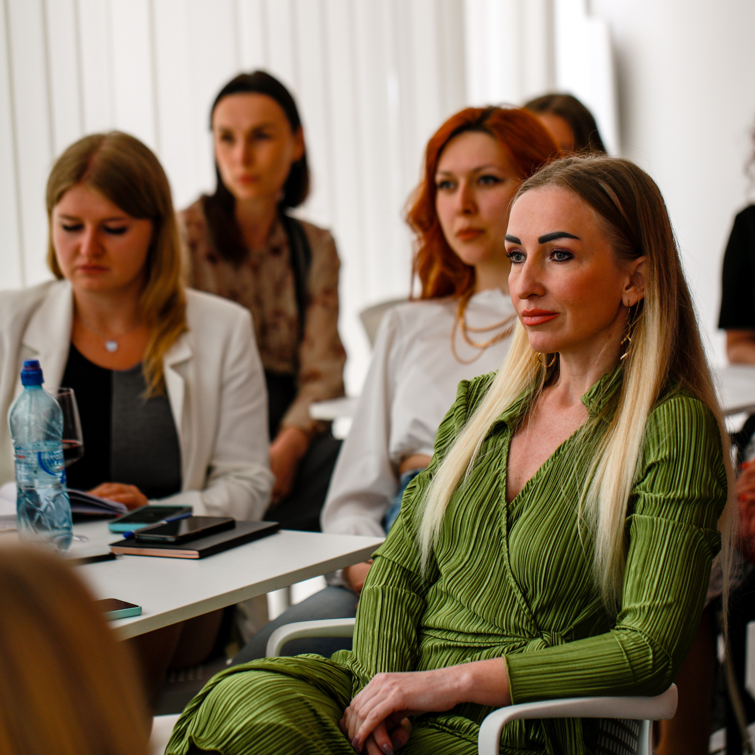 Жіноча конференція «В потоке». Наталя Твердохліб - дитячий та сімейний фотограф в Дрездені, Німеччина