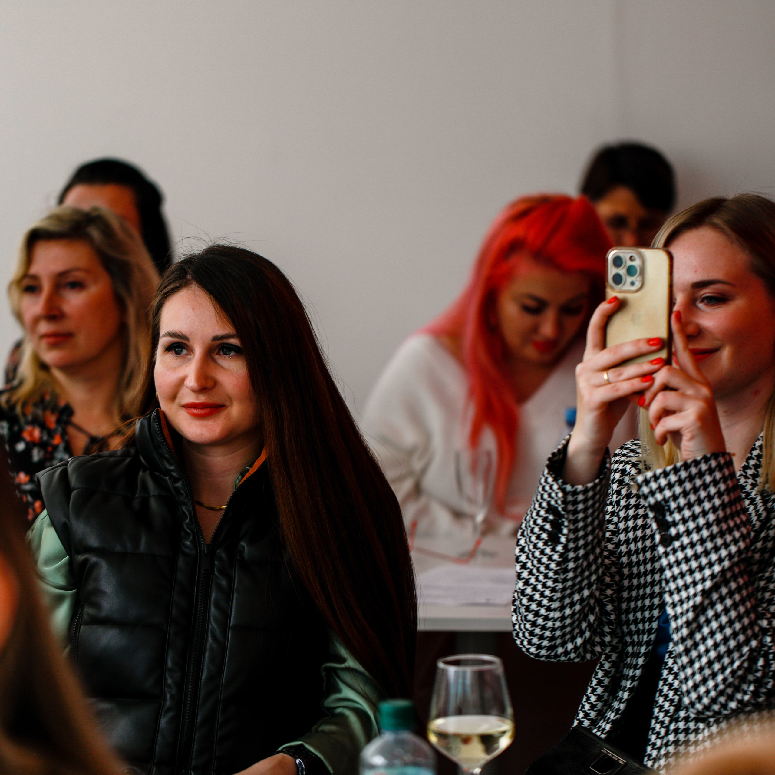 Жіноча конференція «В потоке». Наталя Твердохліб - дитячий та сімейний фотограф в Дрездені, Німеччина