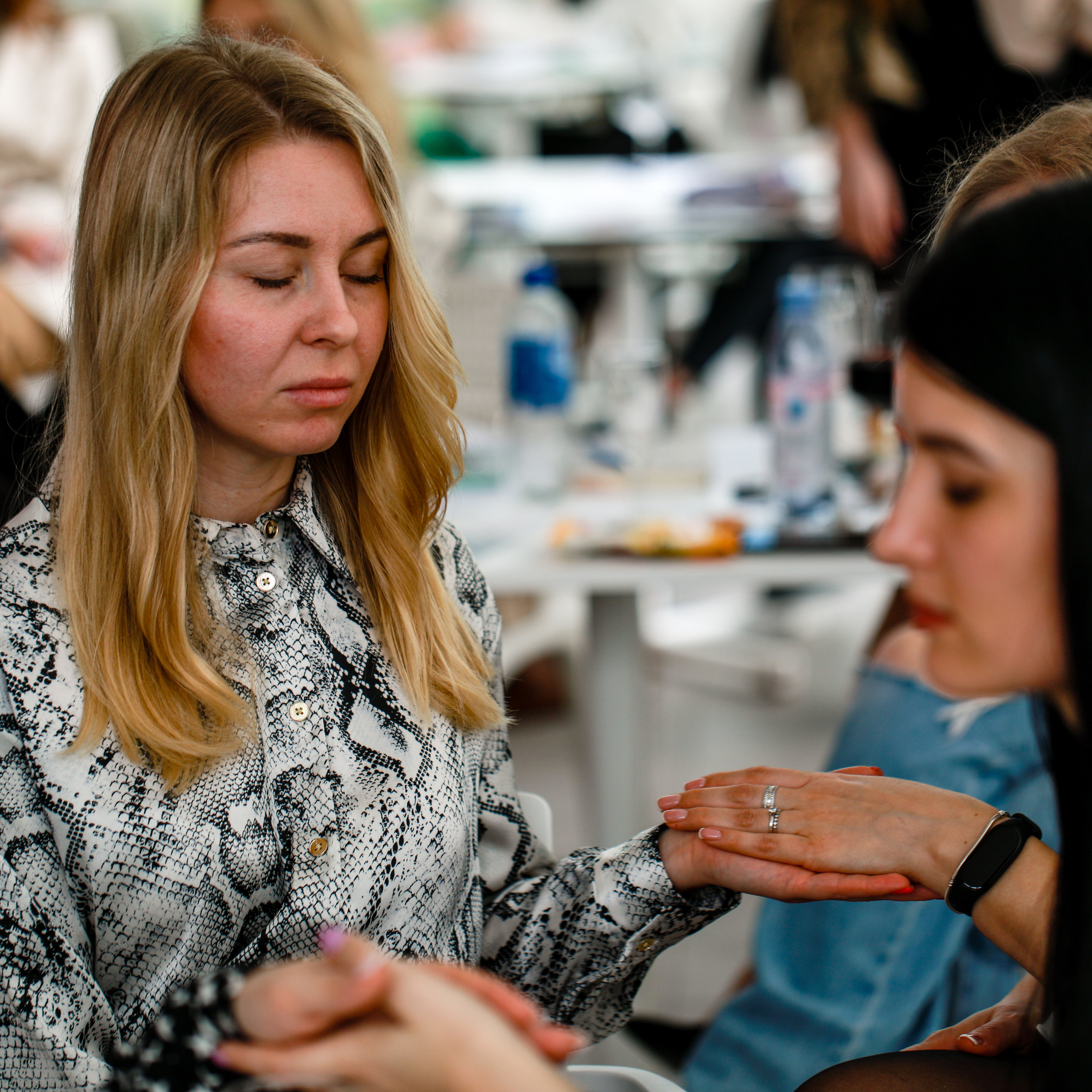 Жіноча конференція «В потоке». Наталя Твердохліб - дитячий та сімейний фотограф в Дрездені, Німеччина