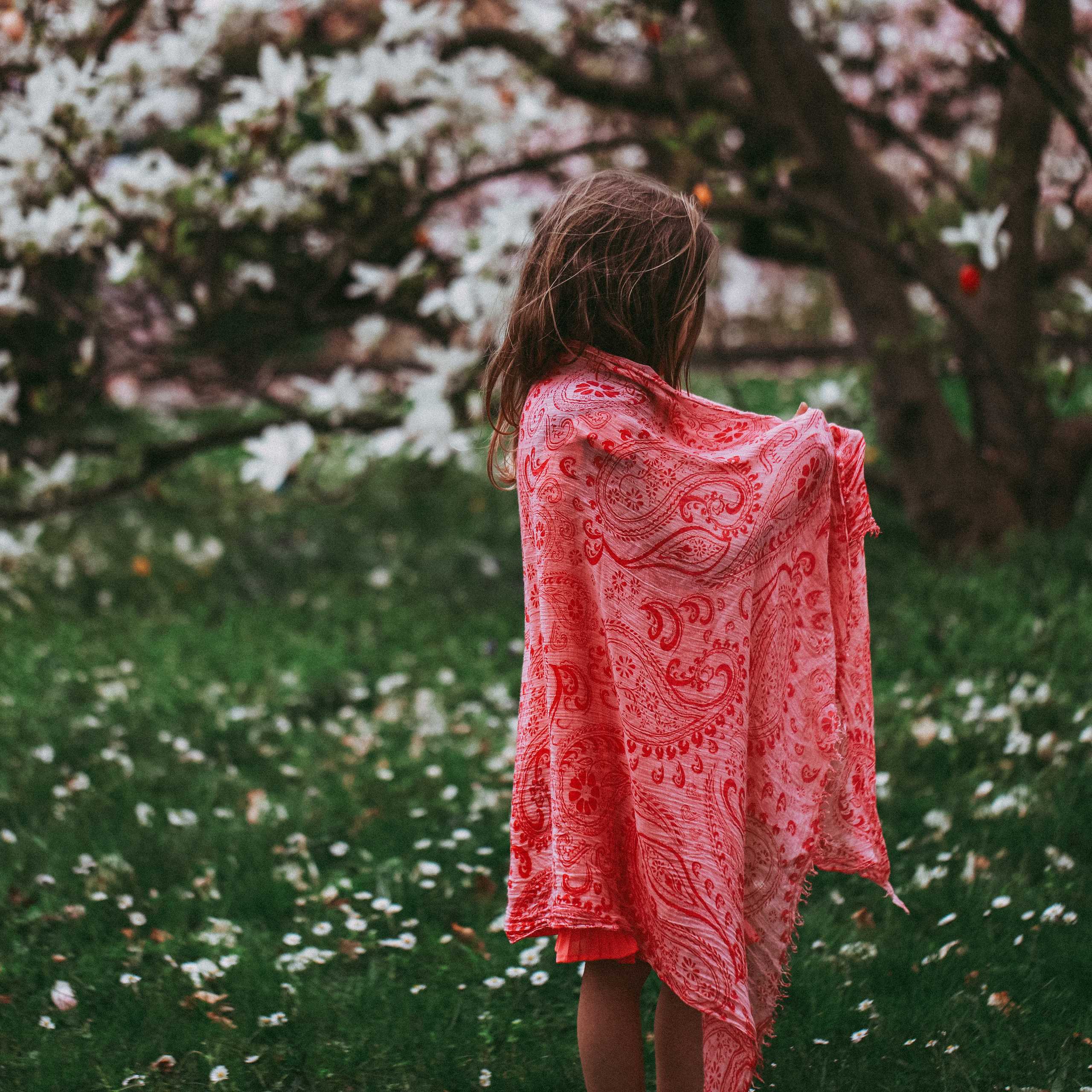 Весна в саду. Наталя Твердохліб - дитячий та сімейний фотограф в Дрездені, Німеччина