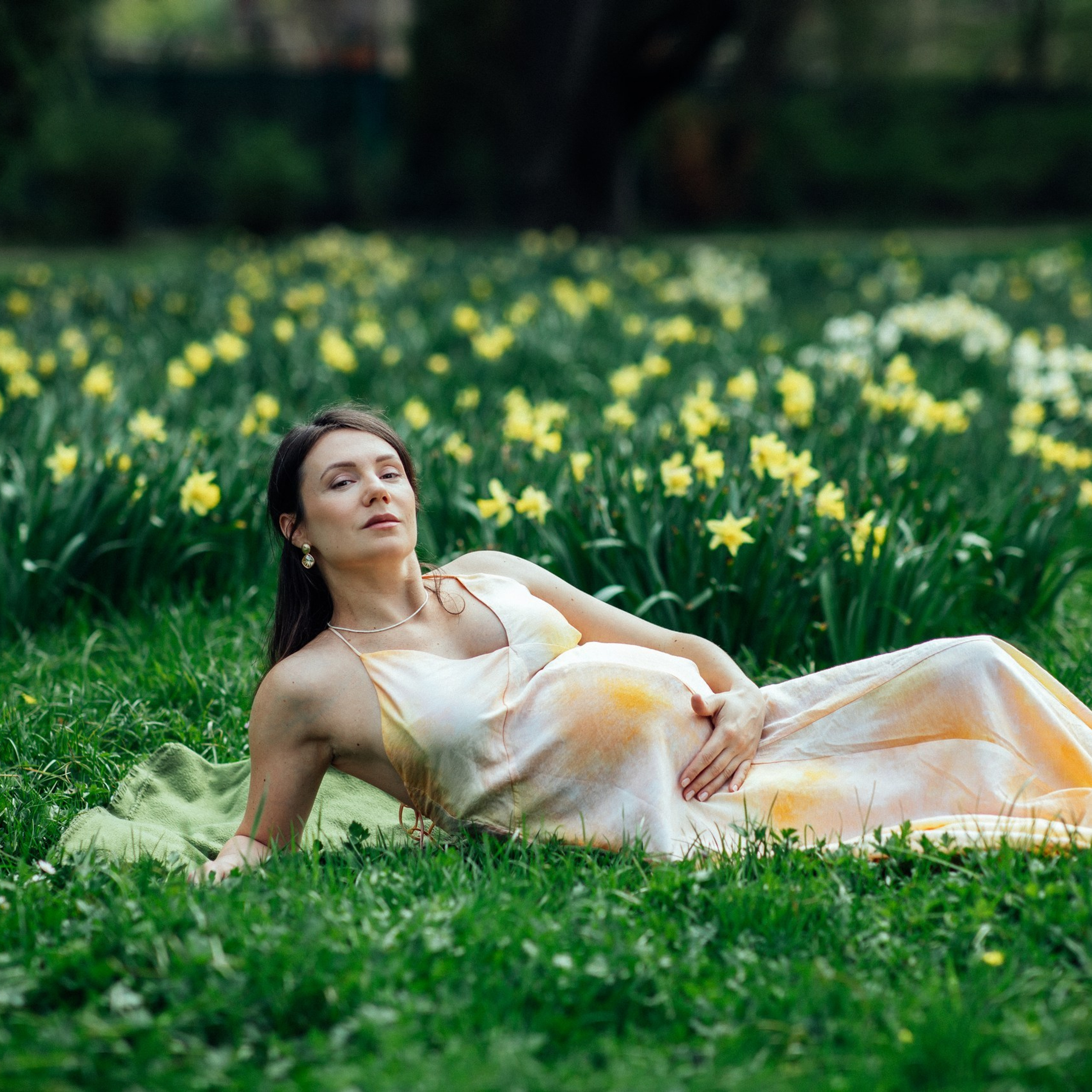 Olena. Наталя Твердохліб - дитячий та сімейний фотограф в Дрездені, Німеччина