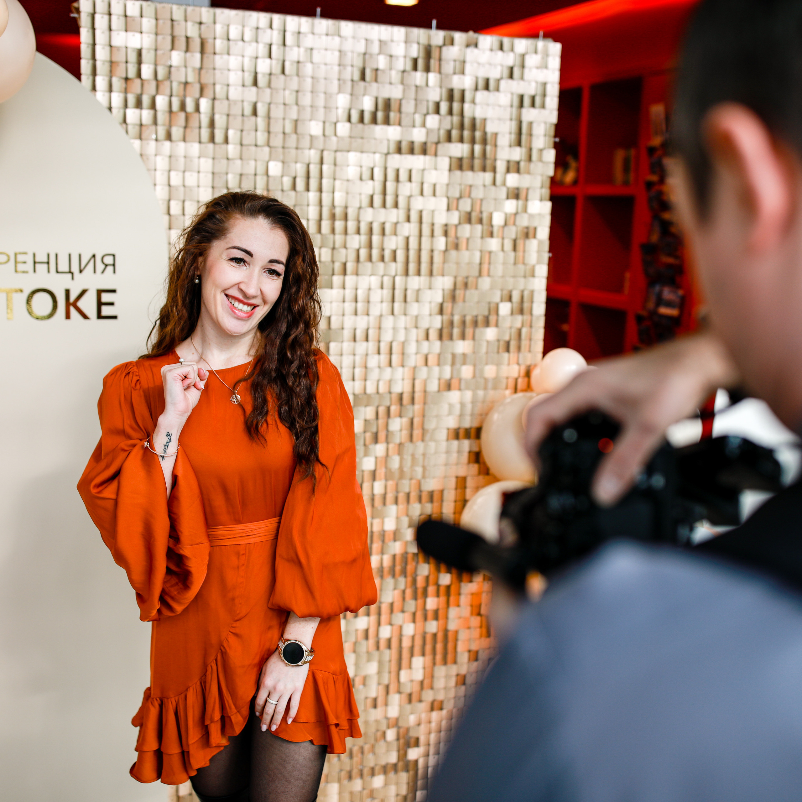 Жіноча конференція «В потоке». Наталя Твердохліб - дитячий та сімейний фотограф в Дрездені, Німеччина