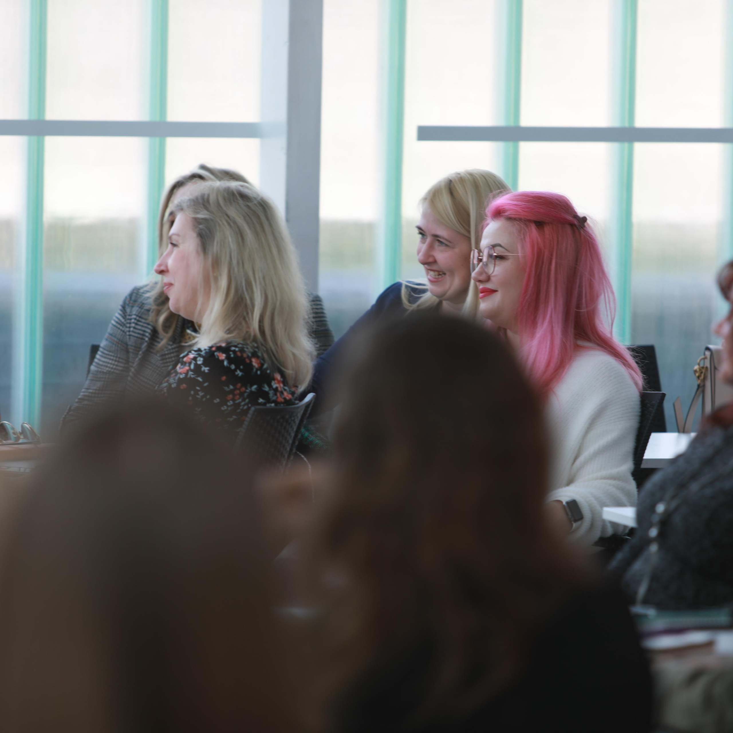 Жіноча конференція «В потоке». Наталя Твердохліб - дитячий та сімейний фотограф в Дрездені, Німеччина