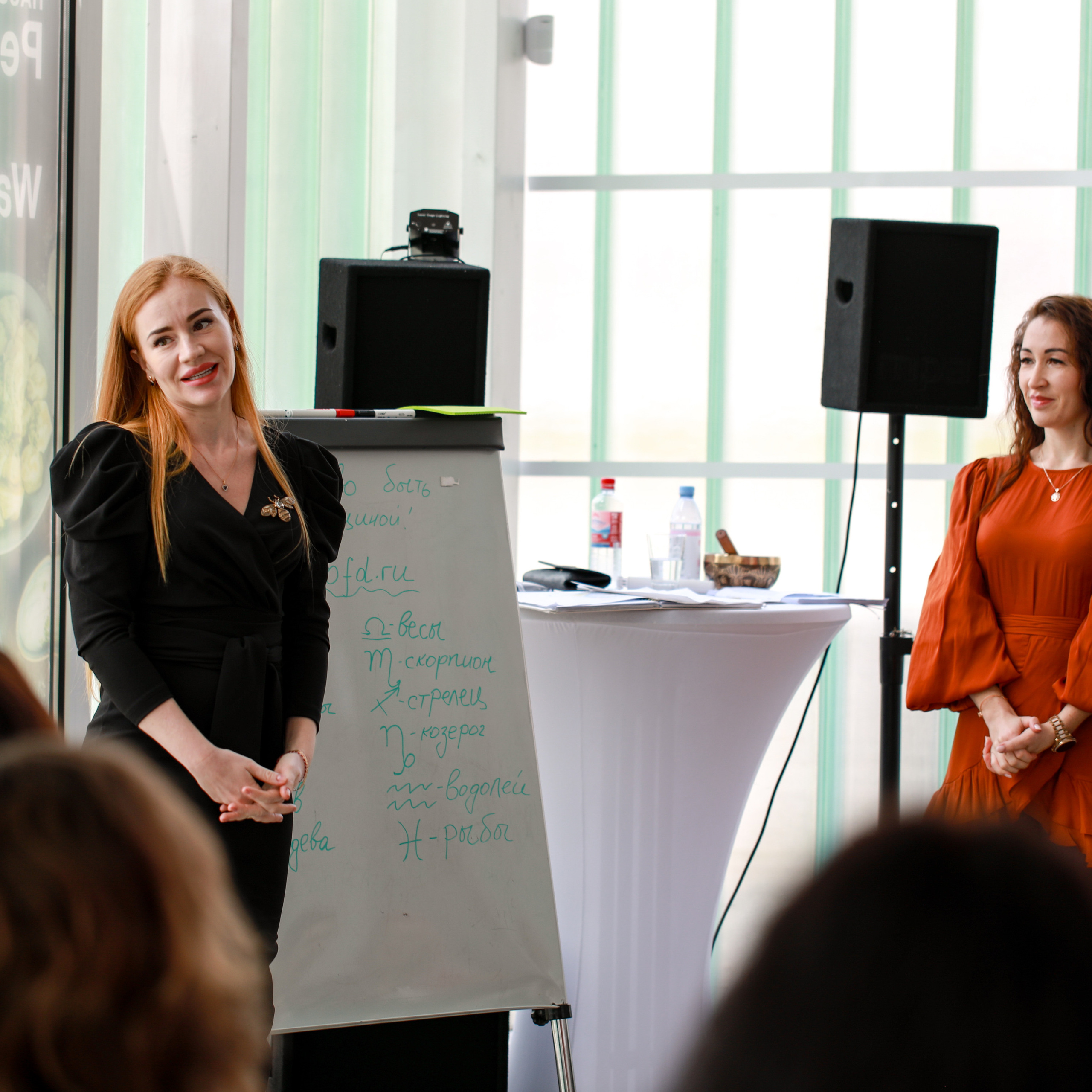 Жіноча конференція «В потоке». Наталя Твердохліб - дитячий та сімейний фотограф в Дрездені, Німеччина