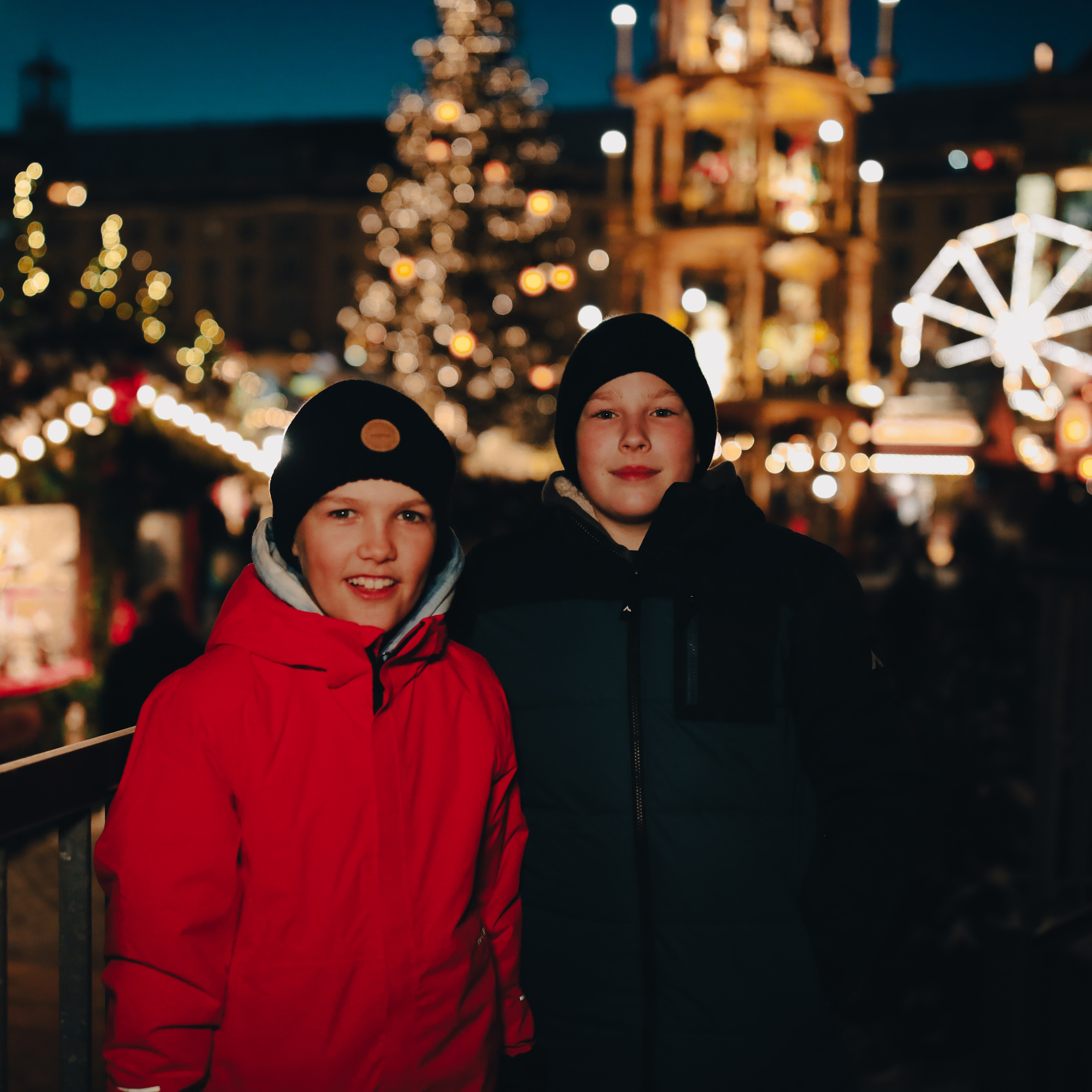 Дрезден різдвяний ярмарок. Наталя Твердохліб - дитячий та сімейний фотограф в Дрездені, Німеччина