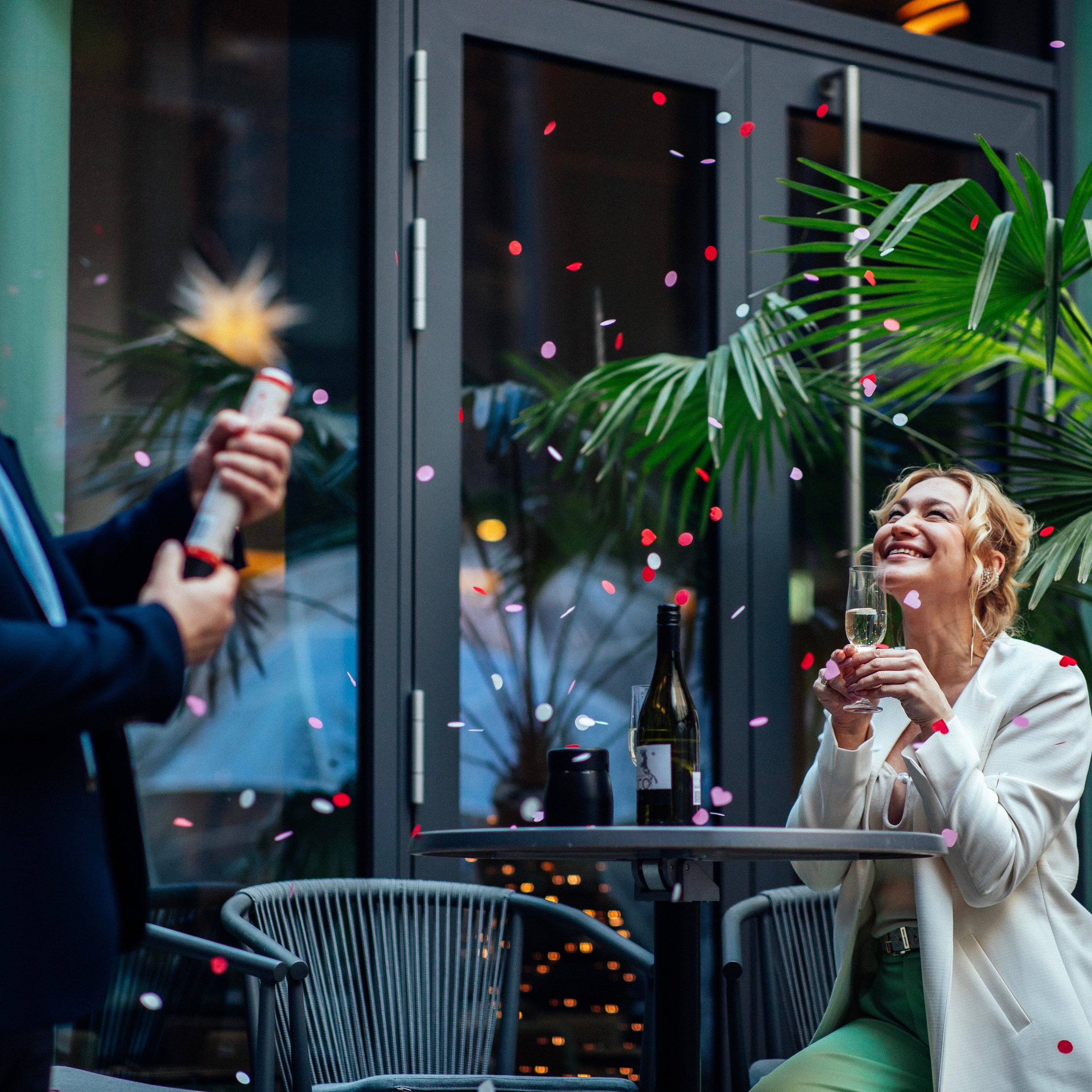 Ліза та Янош