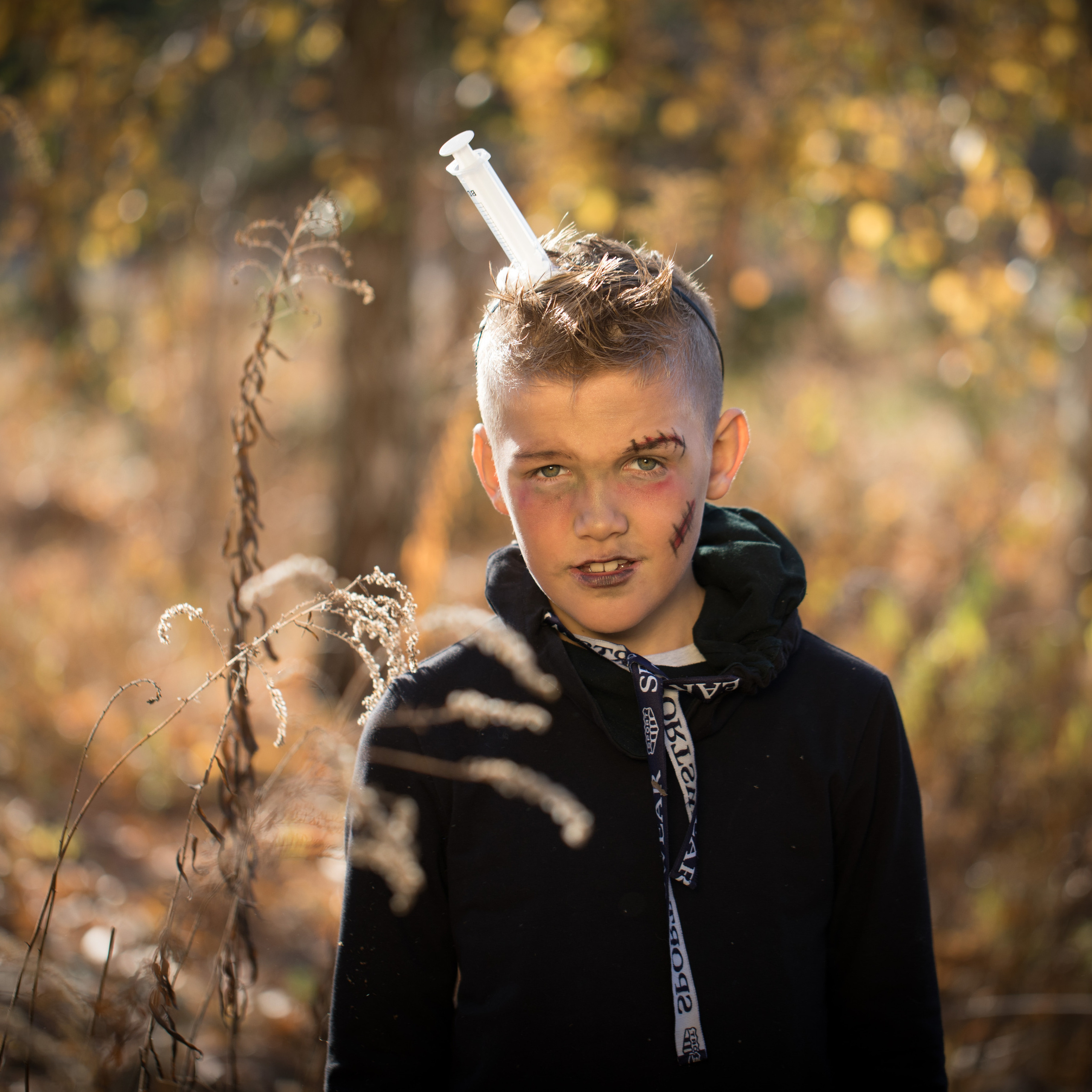 Helloween 2021. Наталя Твердохліб - дитячий та сімейний фотограф в Дрездені, Німеччина