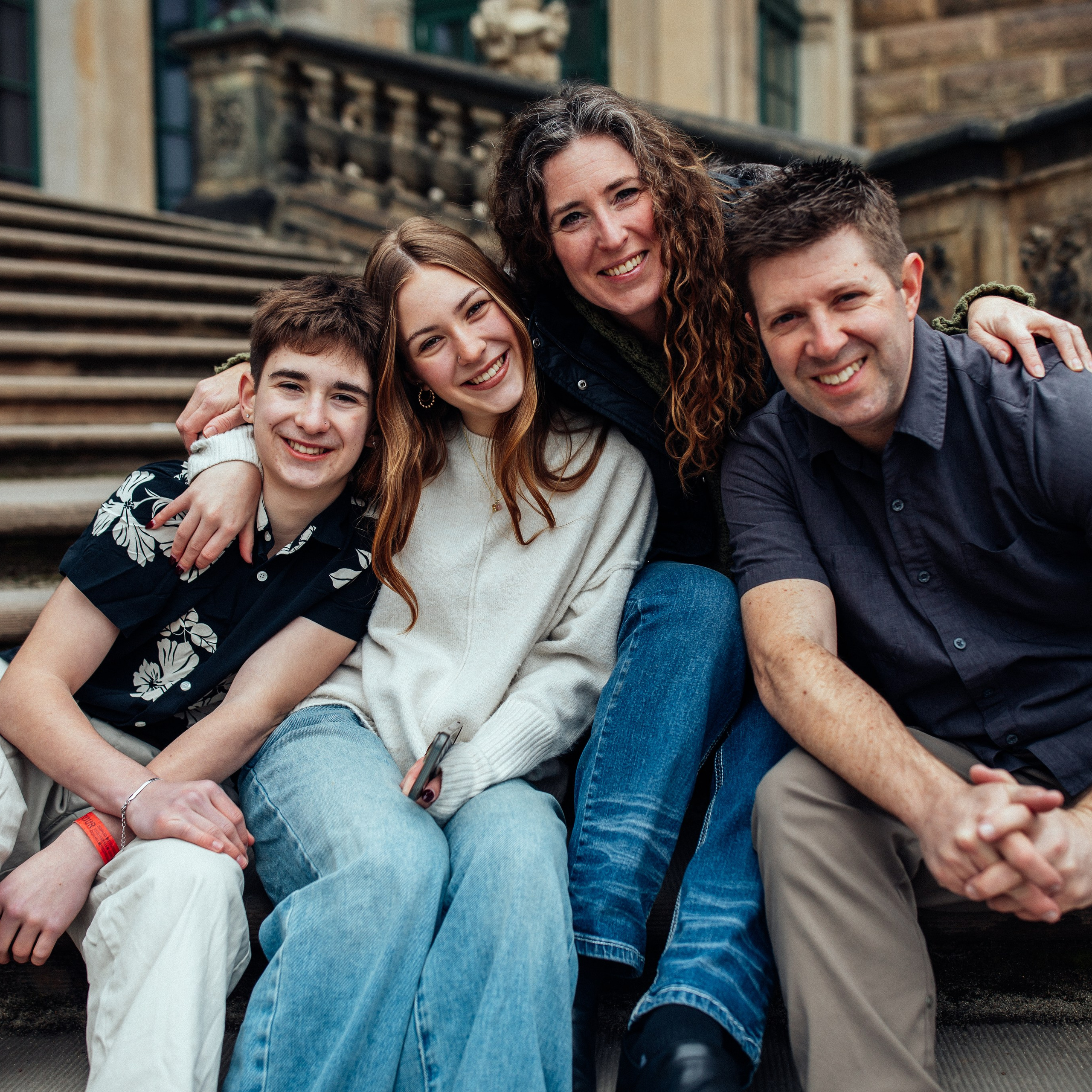 Karma & family. Наталя Твердохліб - дитячий та сімейний фотограф в Дрездені, Німеччина