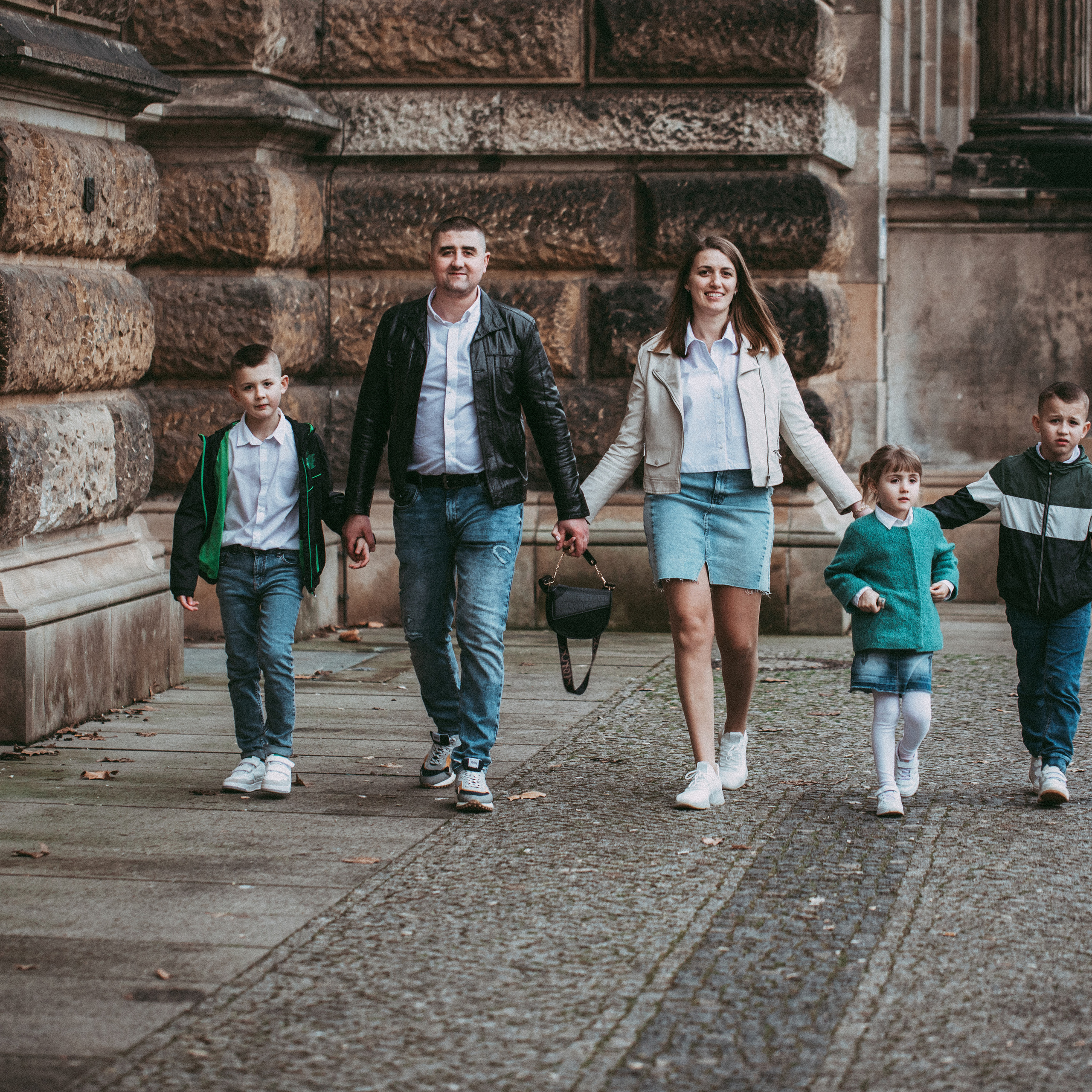 Хрестина та Іван. Наталя Твердохліб - дитячий та сімейний фотограф в Дрездені, Німеччина