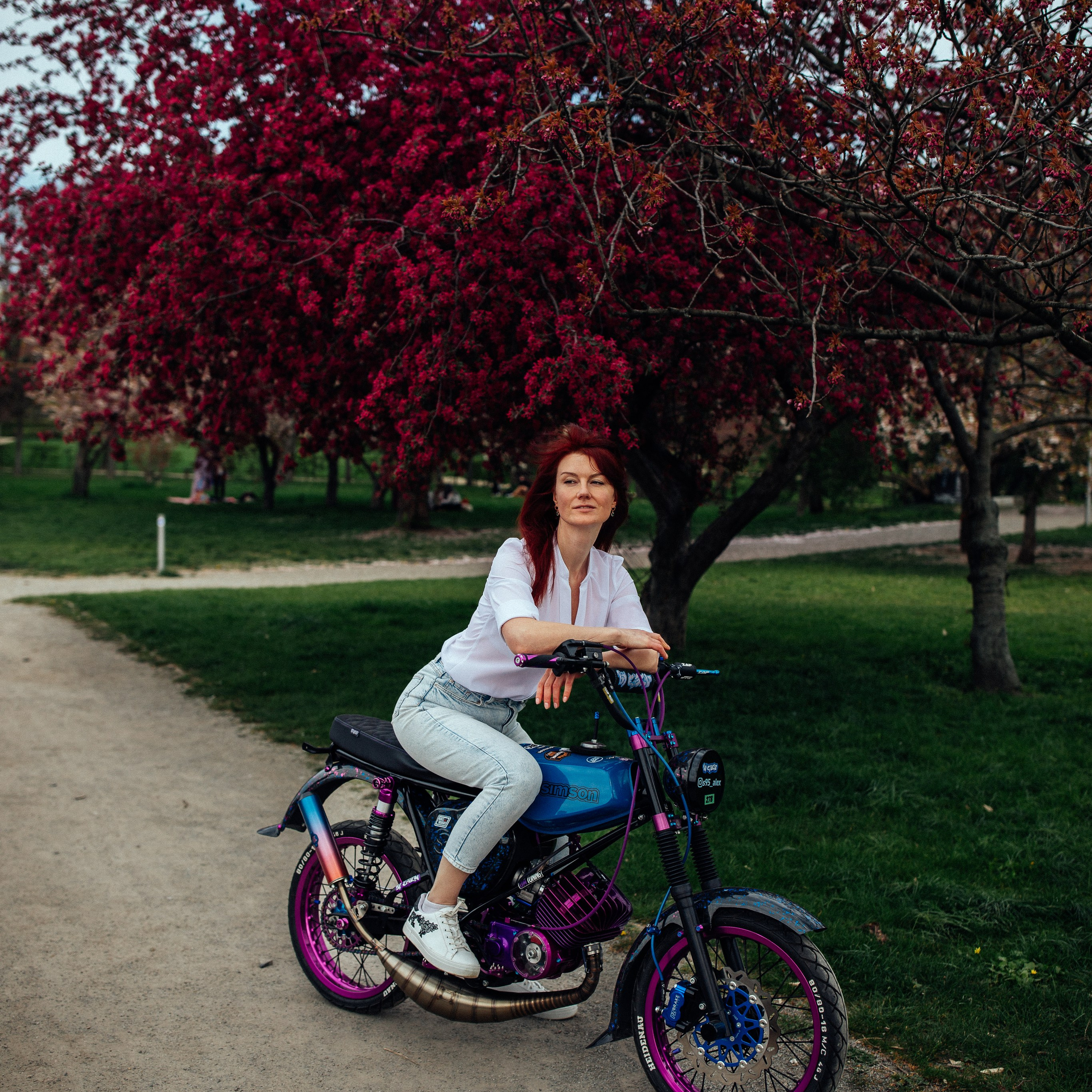 Evgeniia. Наталя Твердохліб - дитячий та сімейний фотограф в Дрездені, Німеччина