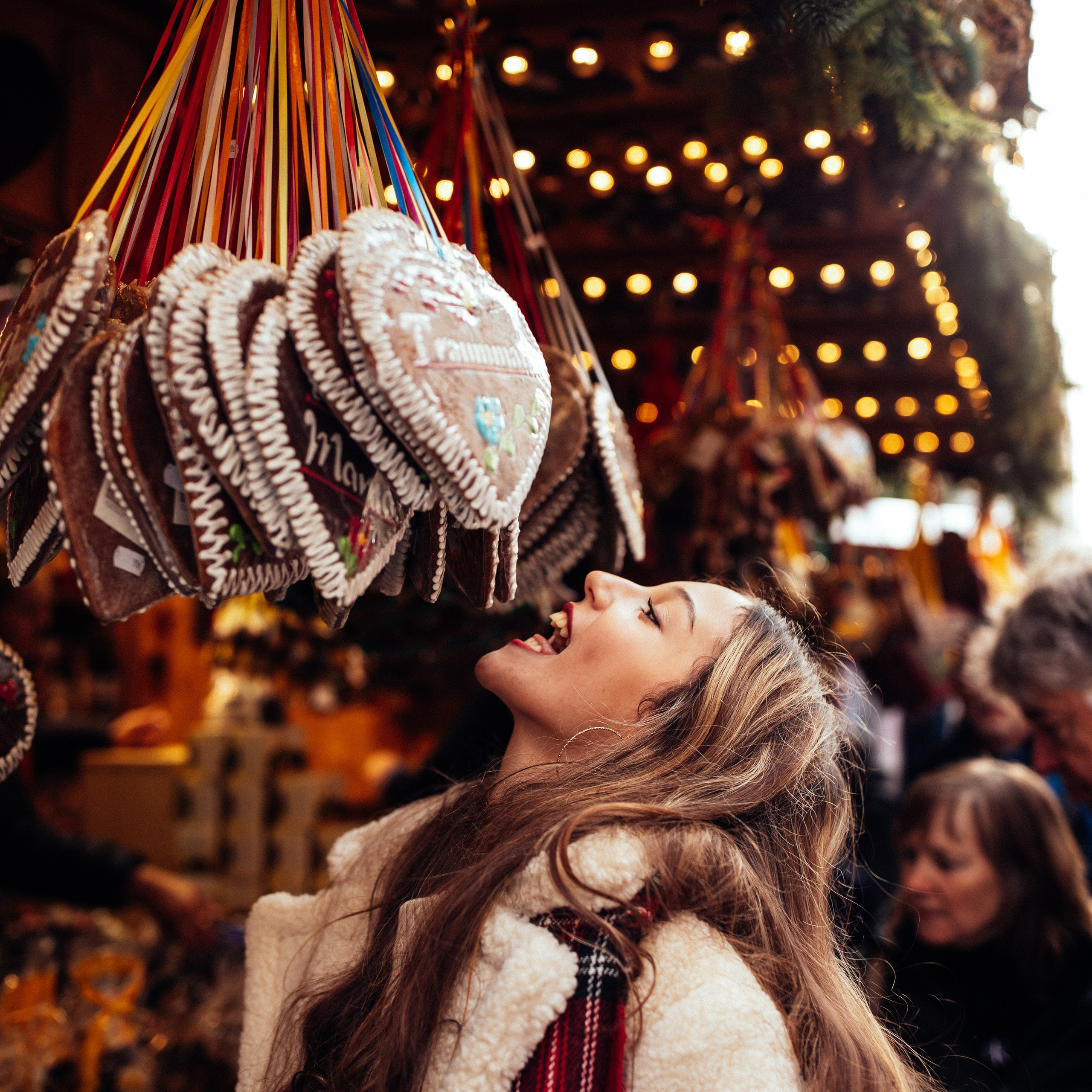 Дрезден різдвяний ярмарок. Наталя Твердохліб - дитячий та сімейний фотограф в Дрездені, Німеччина