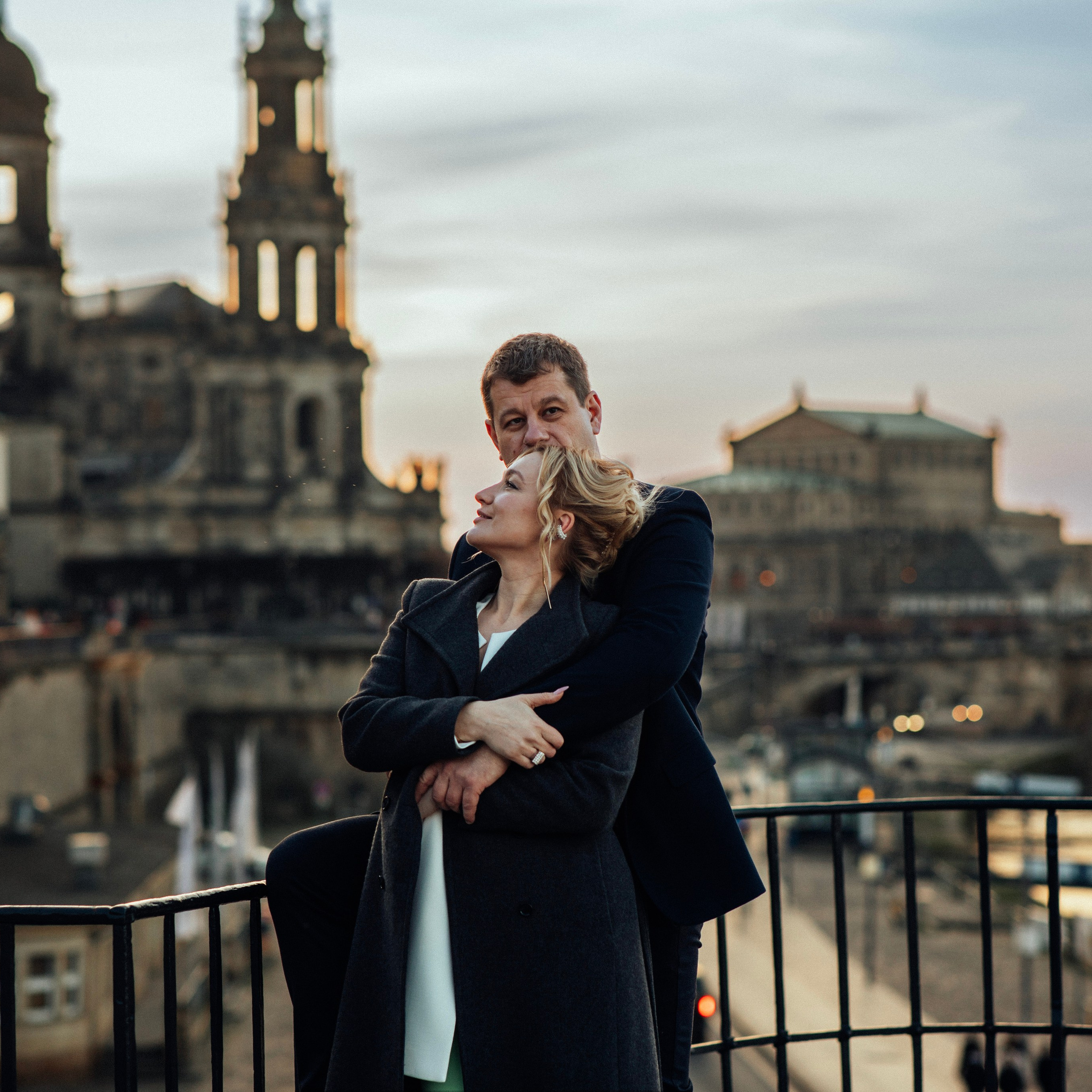 Ліза та Янош. Наталя Твердохліб - дитячий та сімейний фотограф в Дрездені, Німеччина