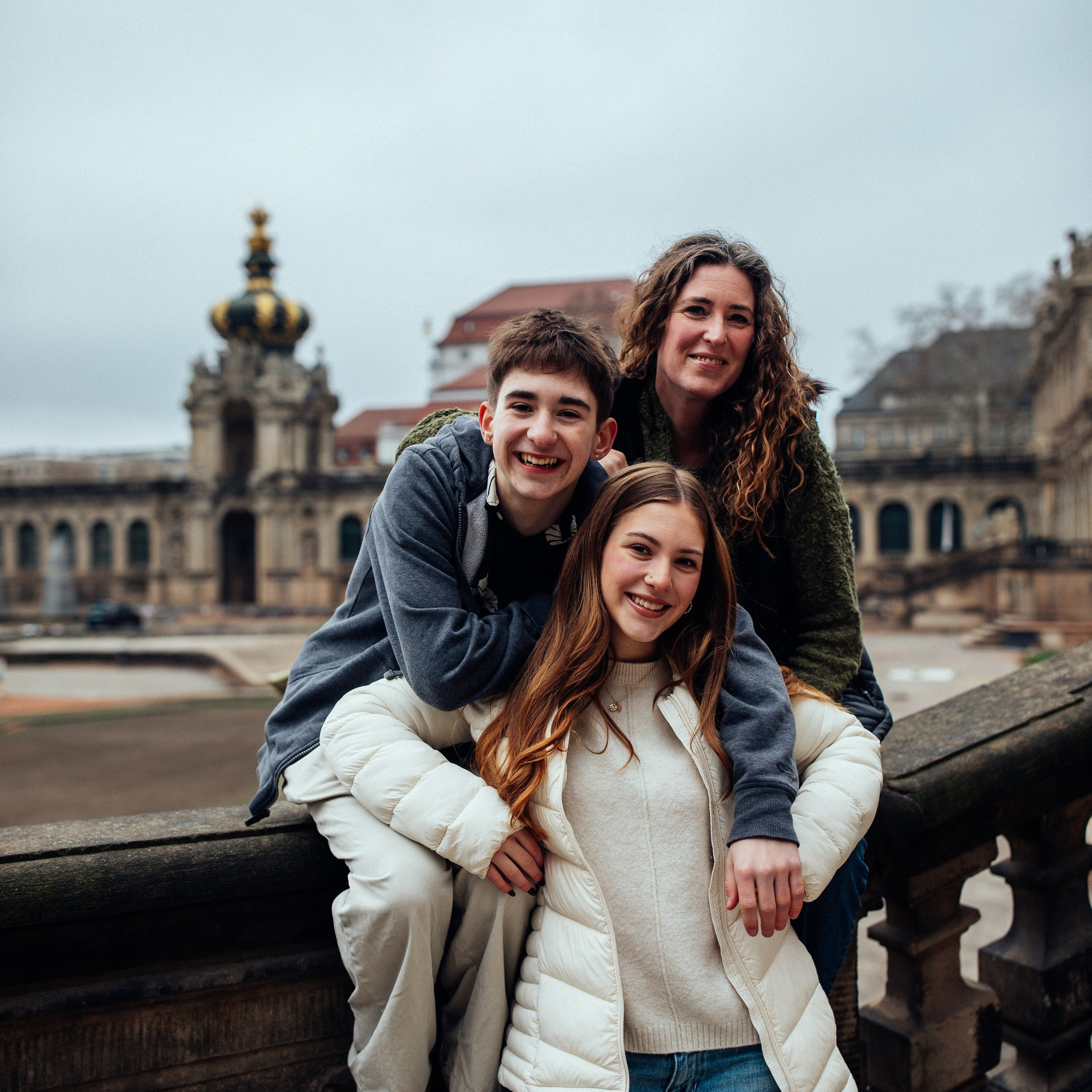 Karma & family. Наталя Твердохліб - дитячий та сімейний фотограф в Дрездені, Німеччина