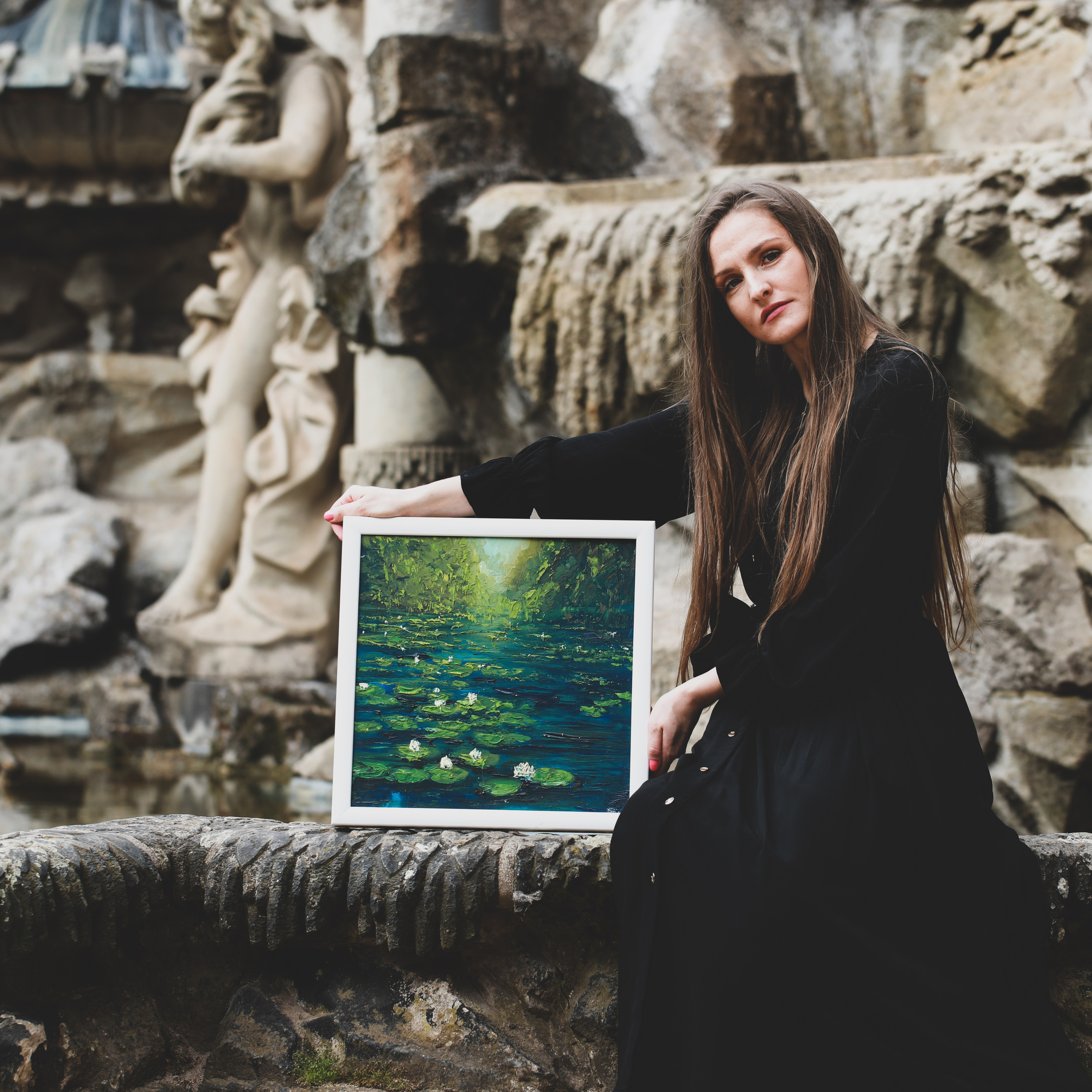 Тетяна. Наталя Твердохліб - дитячий та сімейний фотограф в Дрездені, Німеччина