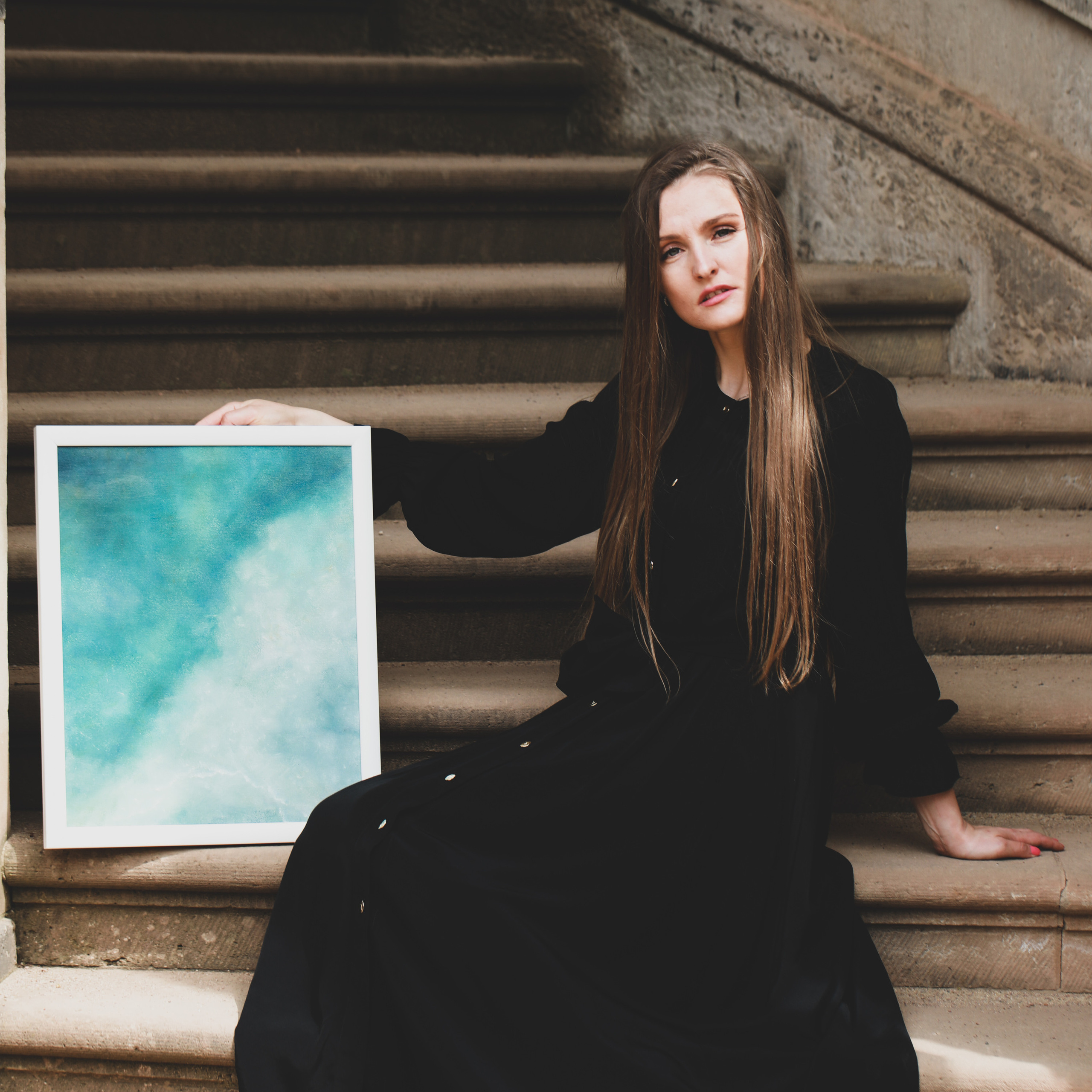 Тетяна. Наталя Твердохліб - дитячий та сімейний фотограф в Дрездені, Німеччина