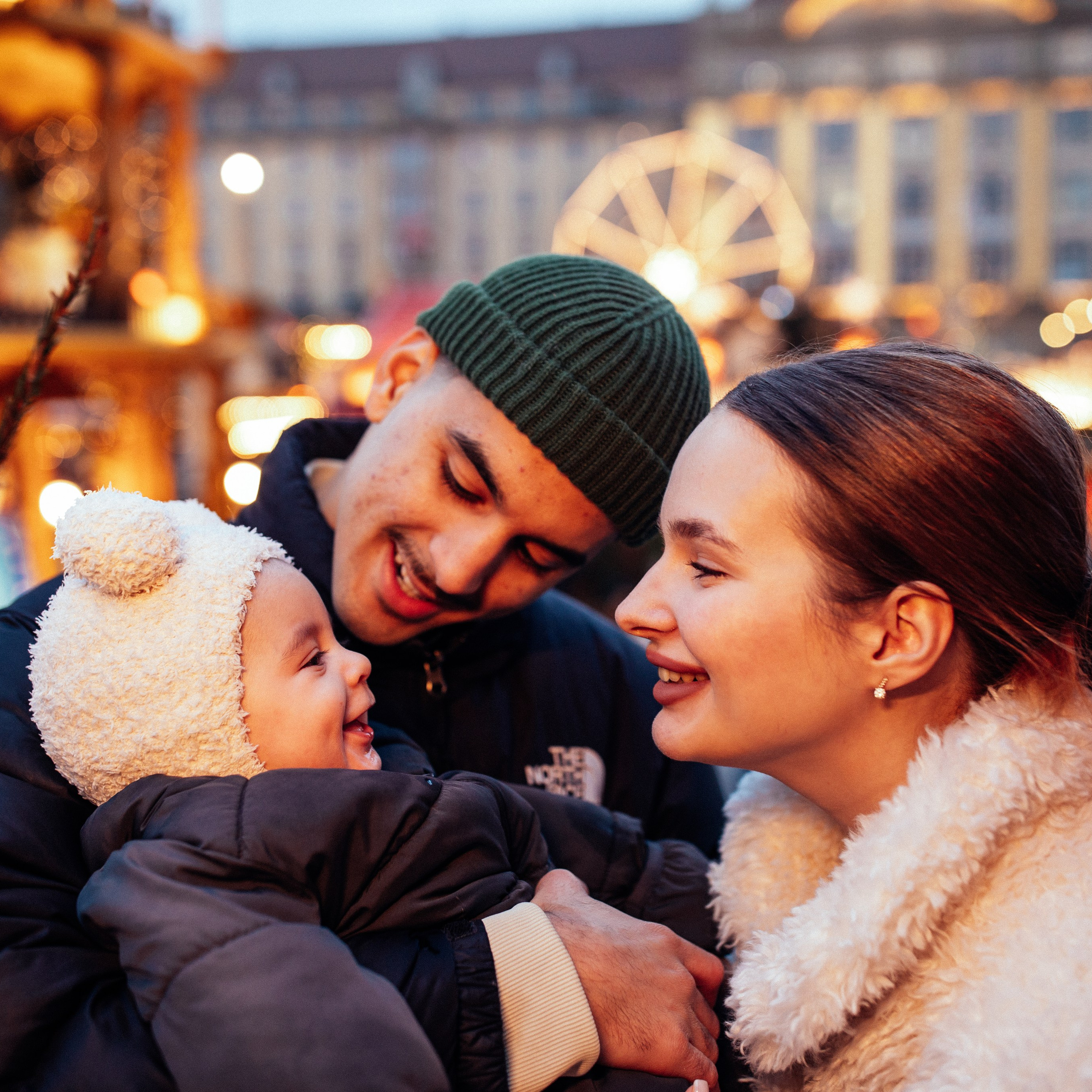 Dariia&Hamza&Ellli. Наталя Твердохліб - дитячий та сімейний фотограф в Дрездені, Німеччина