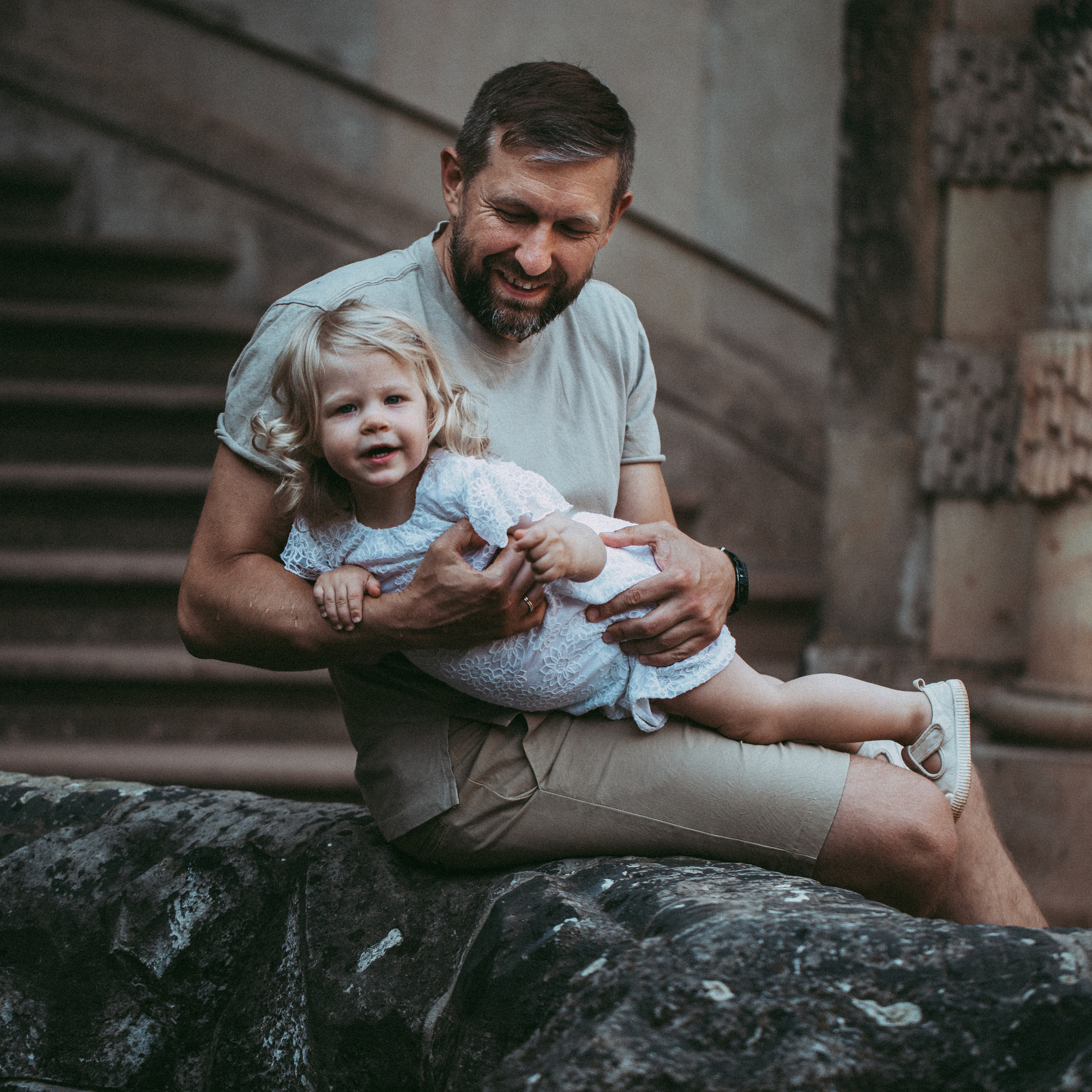Ліля та Сергій. Наталя Твердохліб - дитячий та сімейний фотограф в Дрездені, Німеччина