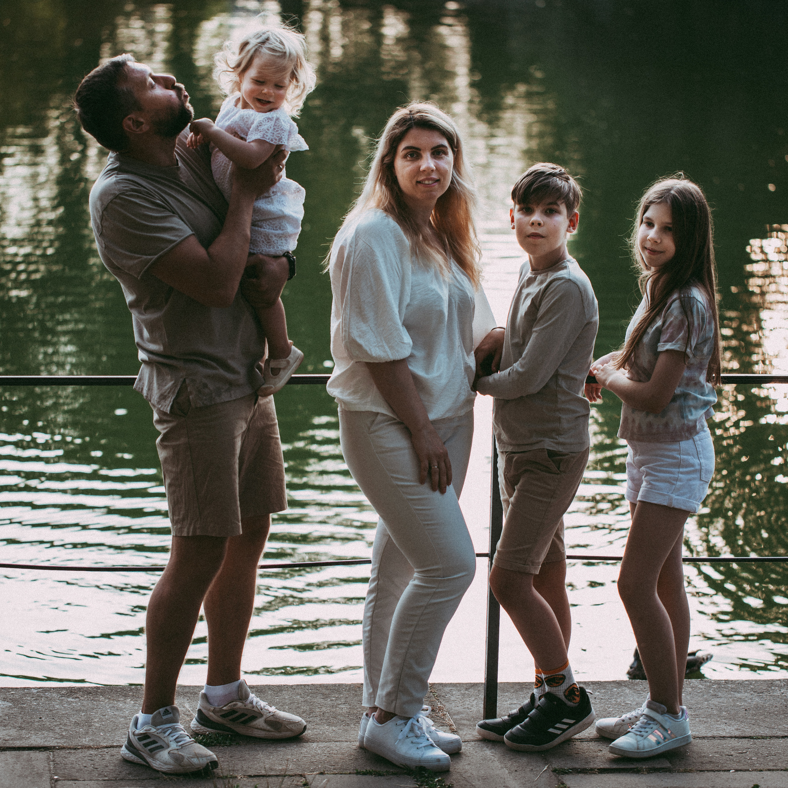 Ліля та Сергій. Наталя Твердохліб - дитячий та сімейний фотограф в Дрездені, Німеччина