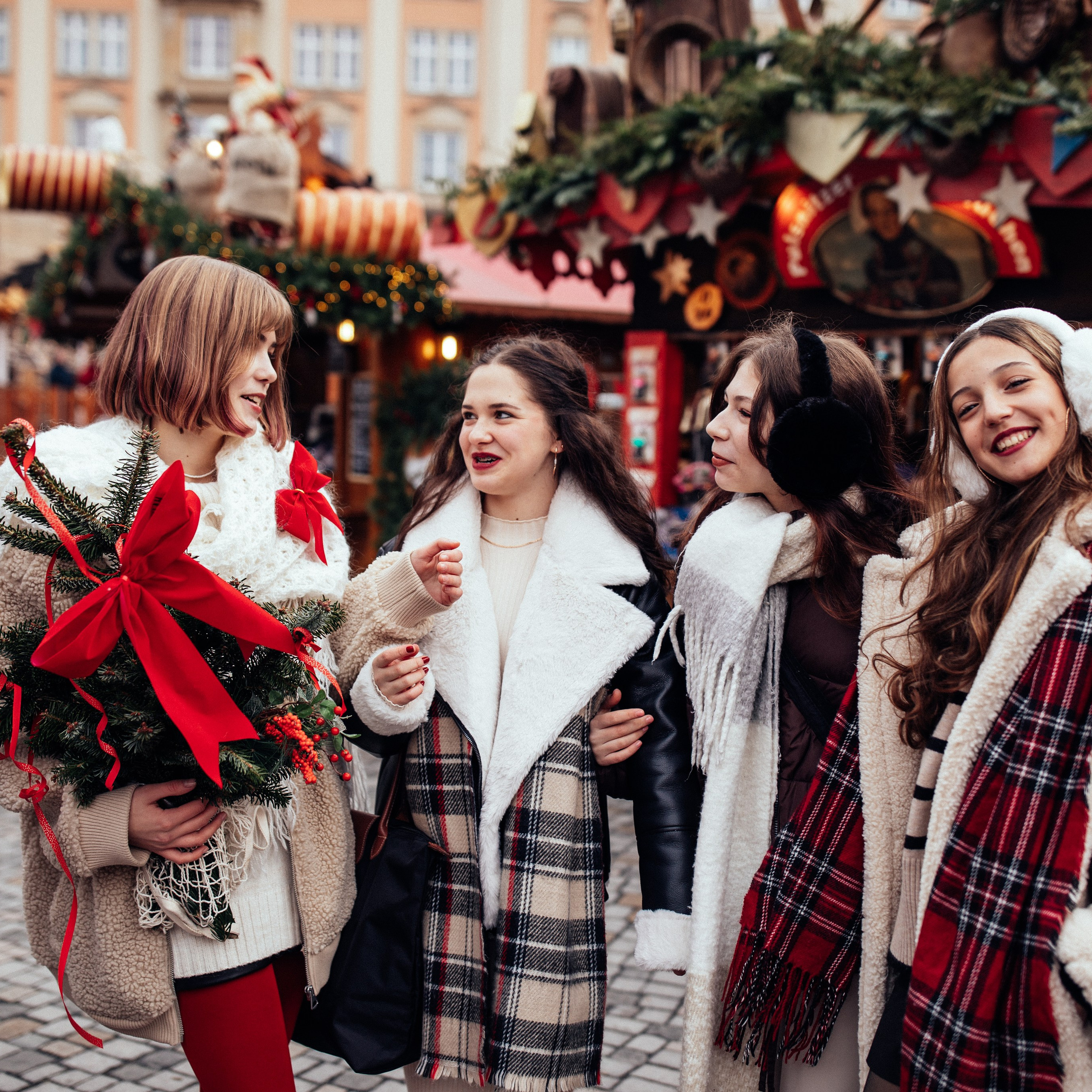 Дрезден різдвяний ярмарок. Наталя Твердохліб - дитячий та сімейний фотограф в Дрездені, Німеччина