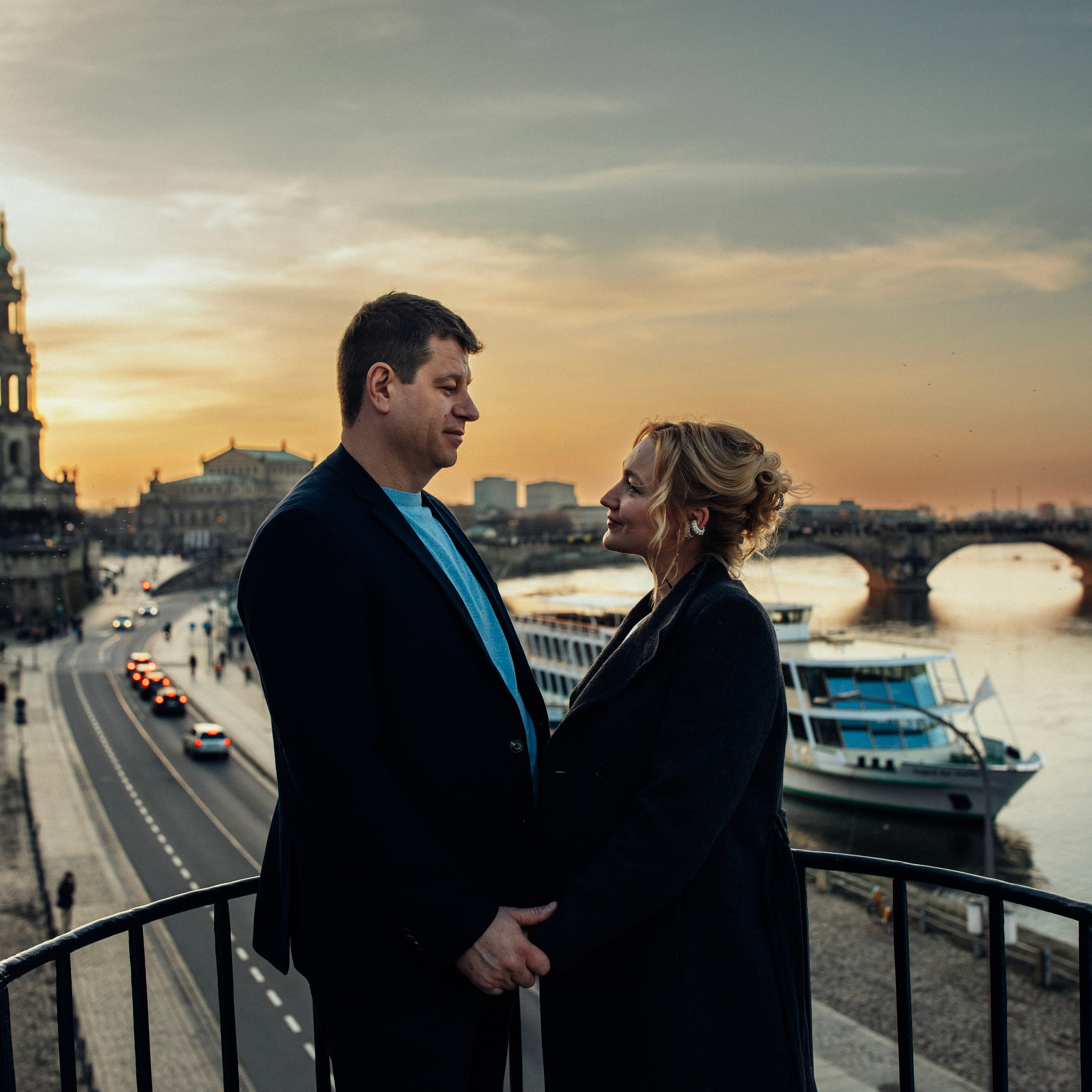 Ліза та Янош. Наталя Твердохліб - дитячий та сімейний фотограф в Дрездені, Німеччина