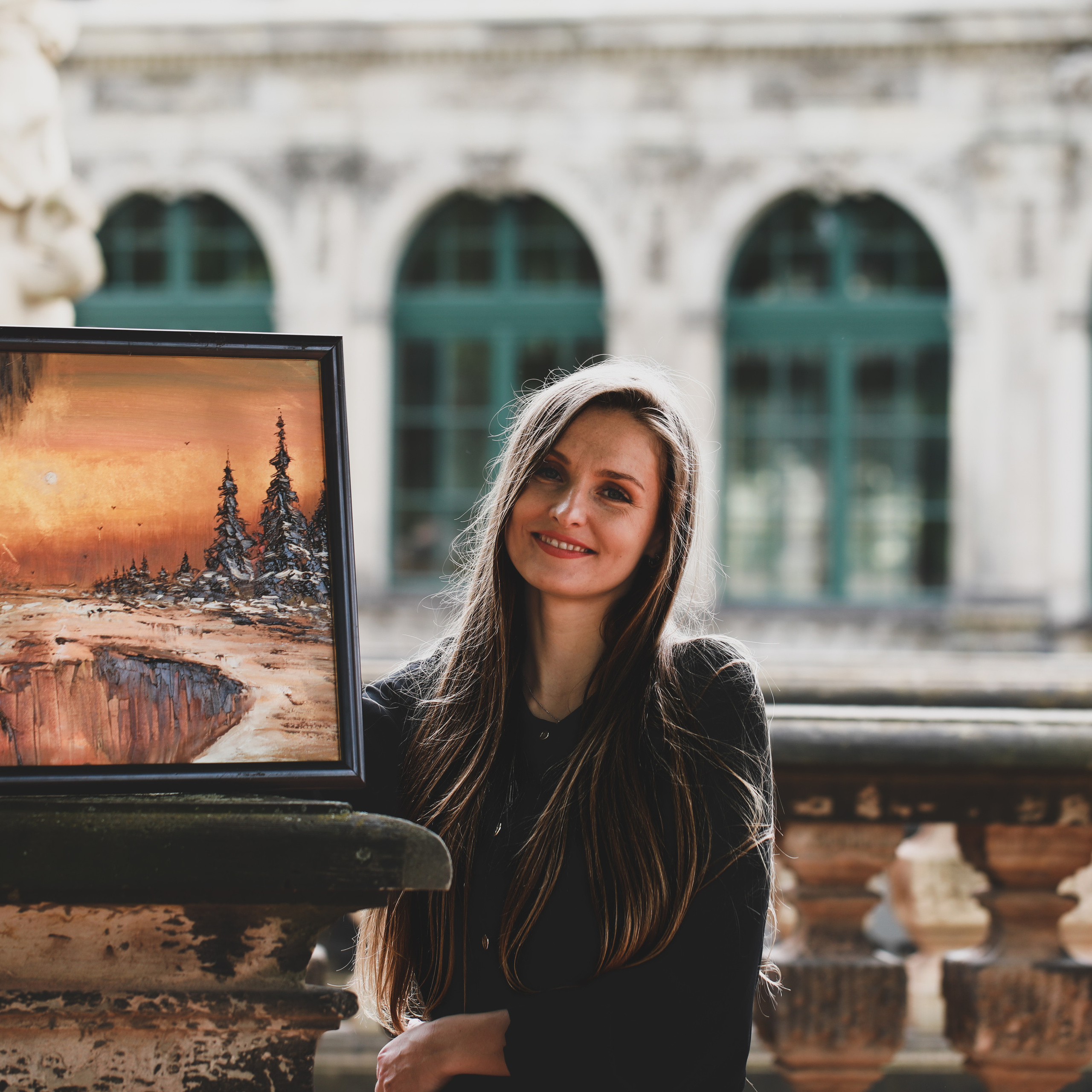 Тетяна. Наталя Твердохліб - дитячий та сімейний фотограф в Дрездені, Німеччина