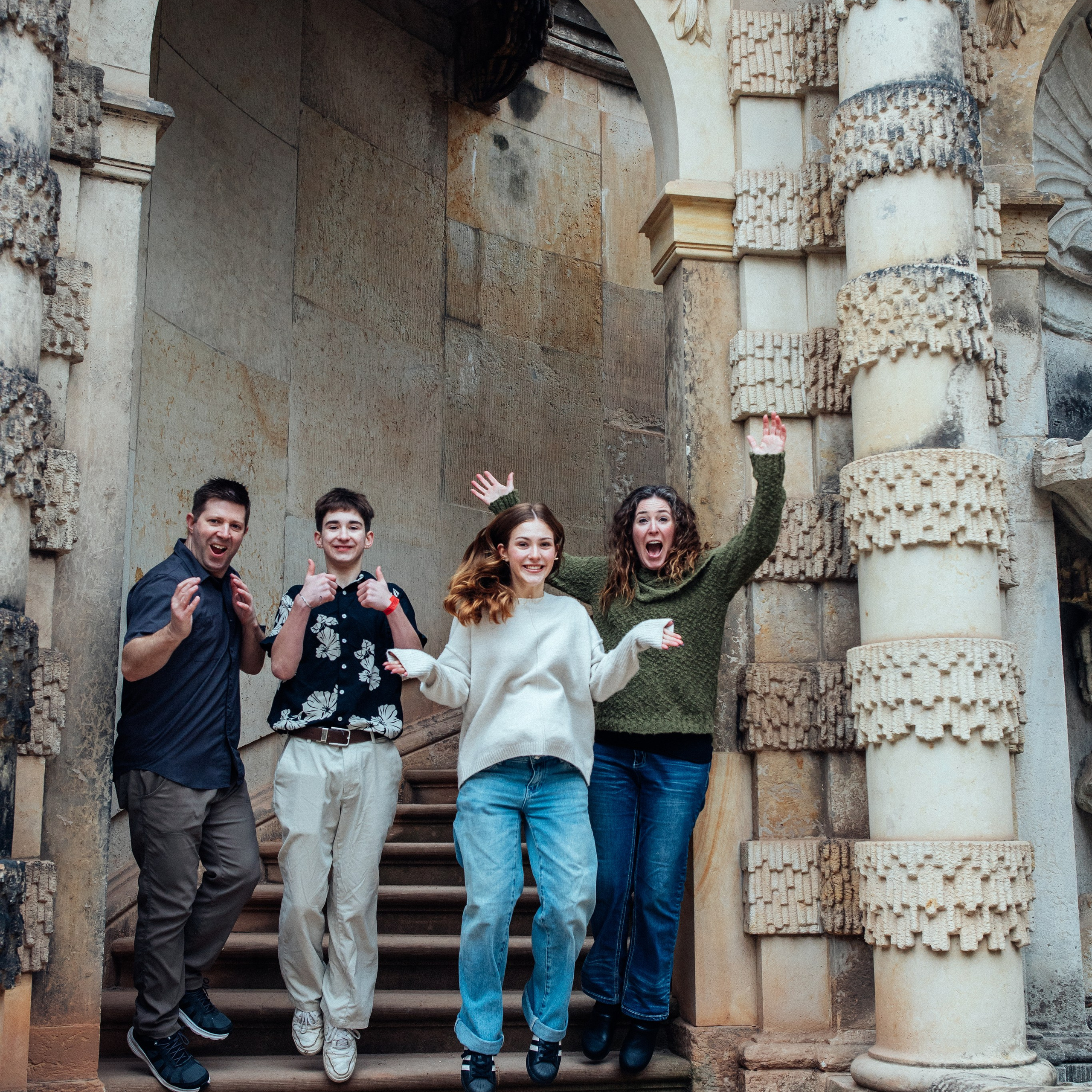 Karma & family. Наталя Твердохліб - дитячий та сімейний фотограф в Дрездені, Німеччина