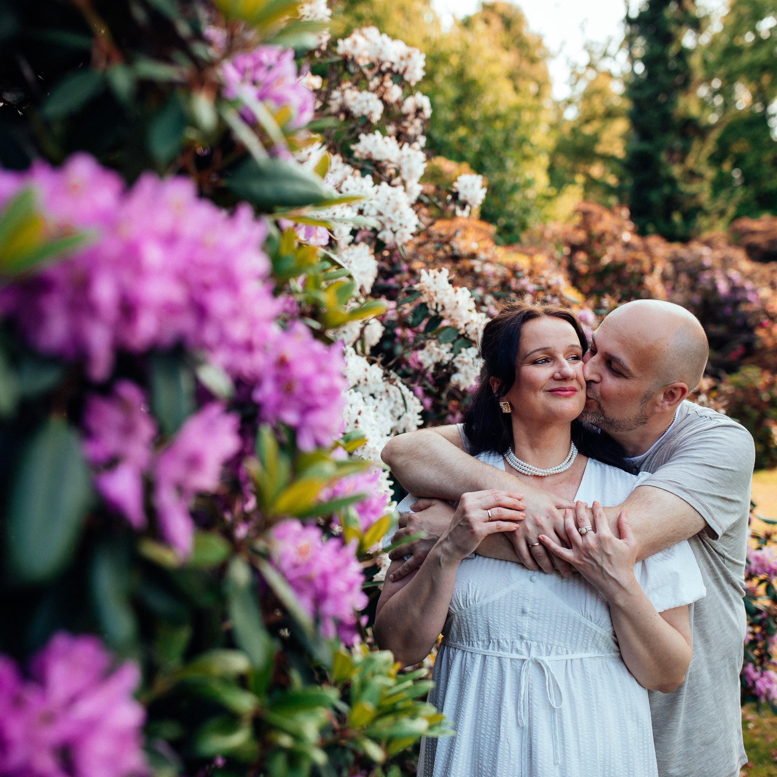 Nataliia & family. Наталя Твердохліб - дитячий та сімейний фотограф в Дрездені, Німеччина