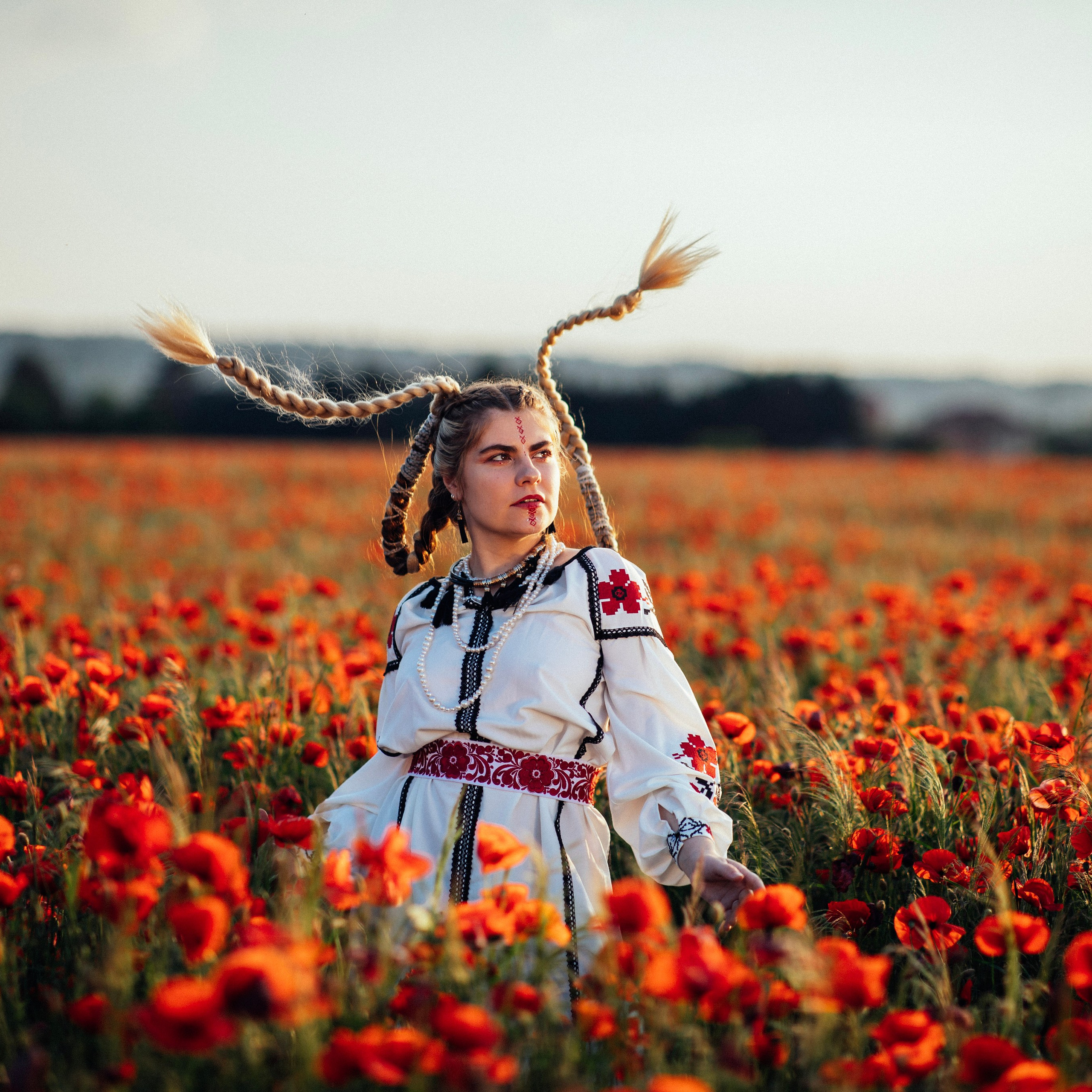 Dariia. Наталя Твердохліб - дитячий та сімейний фотограф в Дрездені, Німеччина