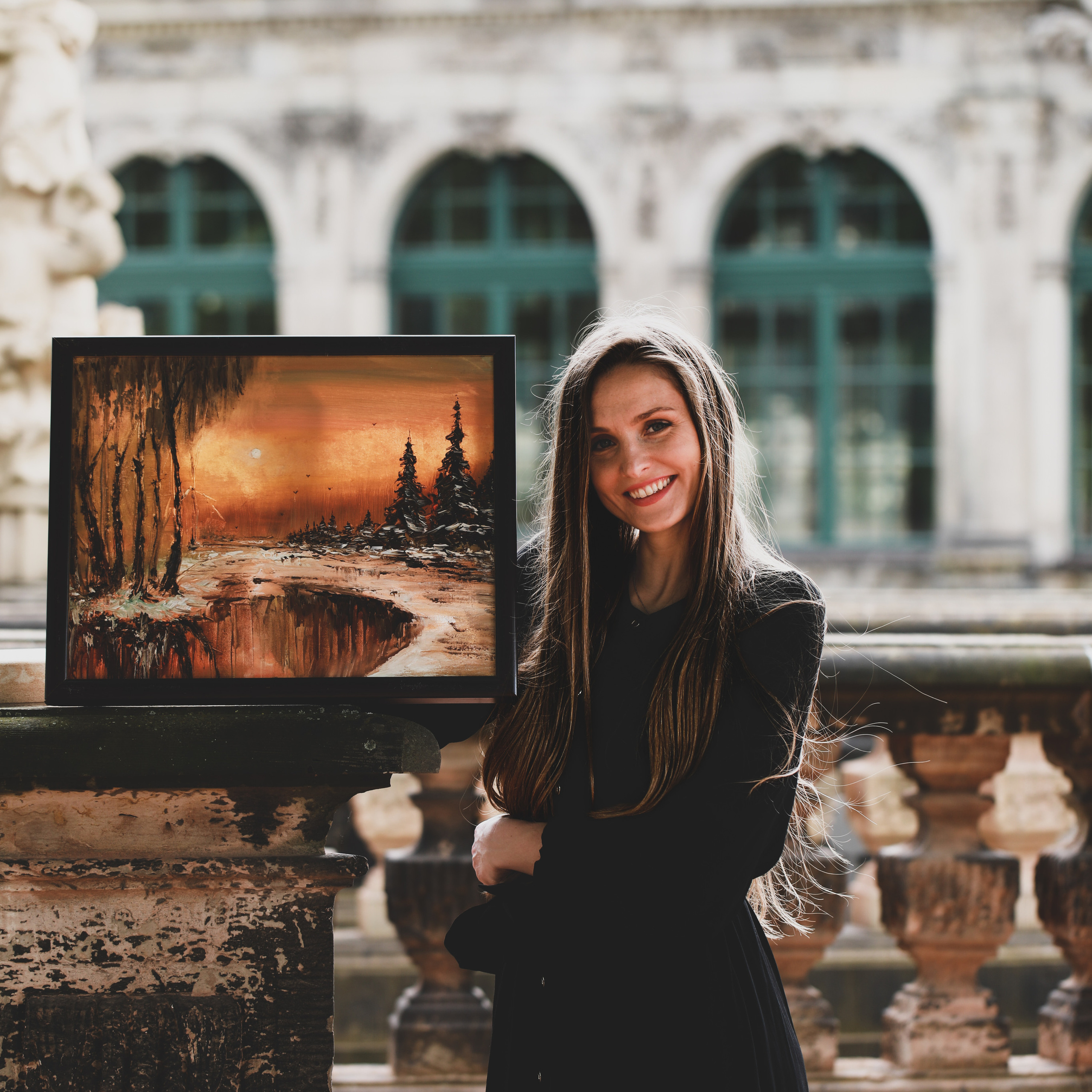 Тетяна. Наталя Твердохліб - дитячий та сімейний фотограф в Дрездені, Німеччина