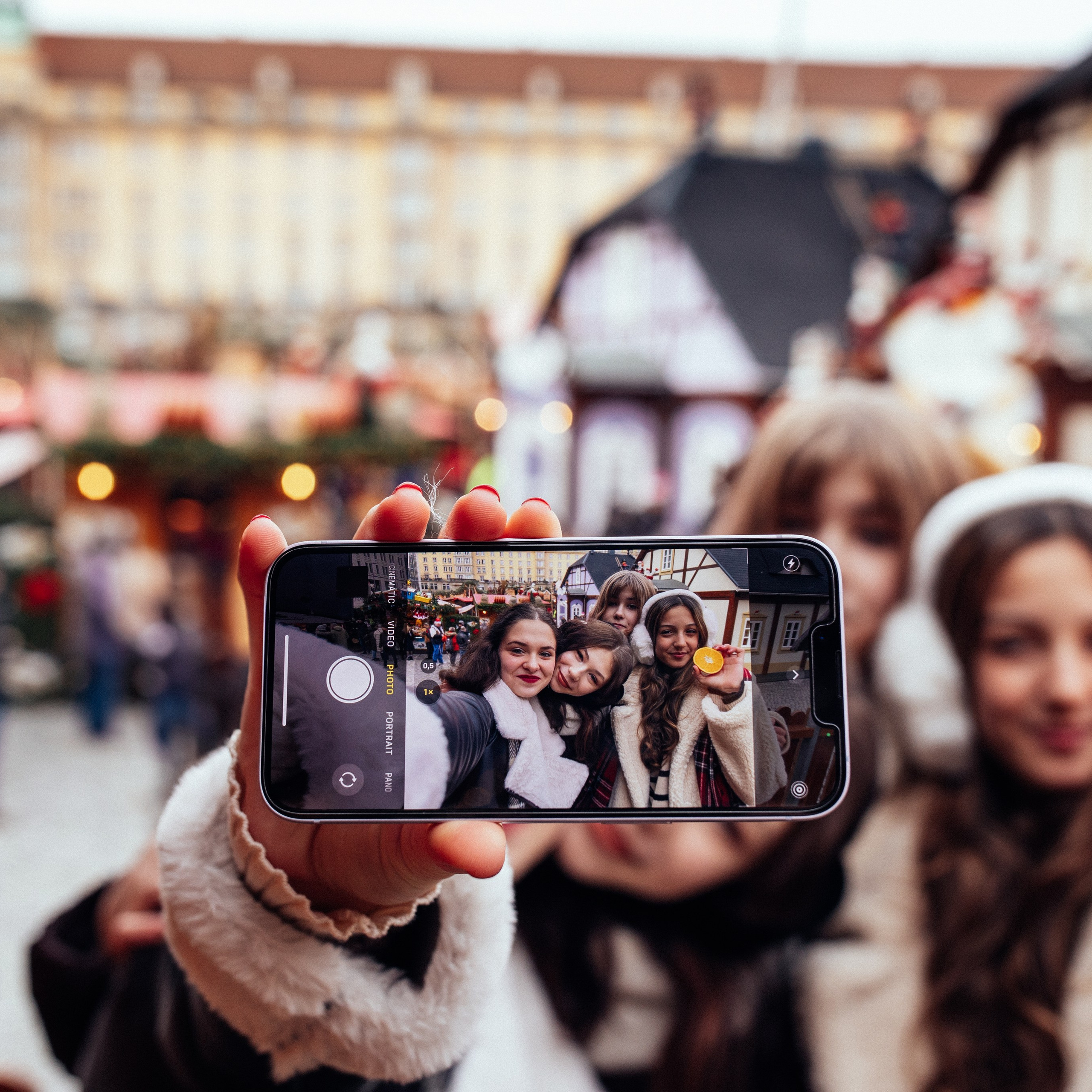 Дрезден різдвяний ярмарок. Наталя Твердохліб - дитячий та сімейний фотограф в Дрездені, Німеччина
